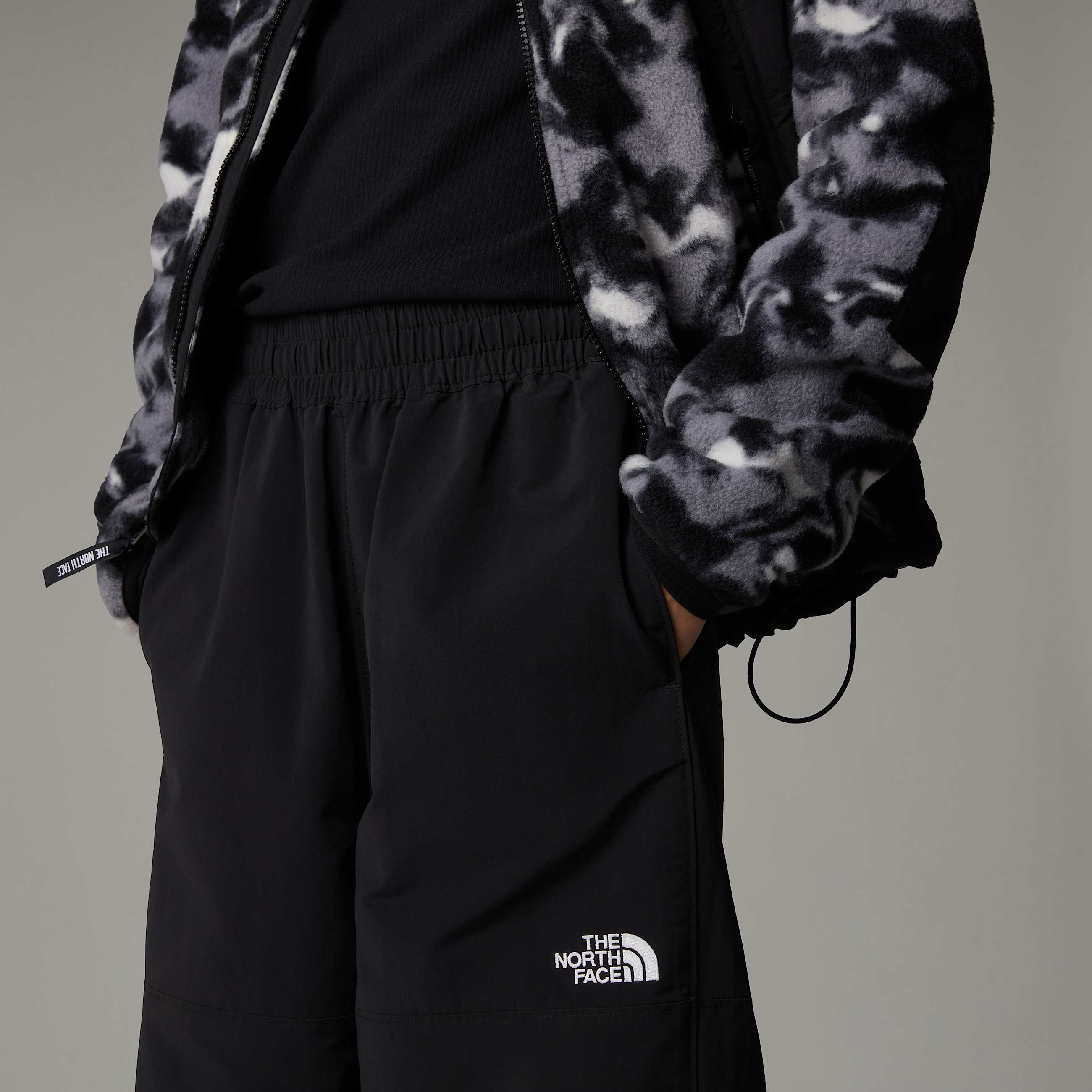 Womens TNF Easy Wind Trousers TNF ALT5