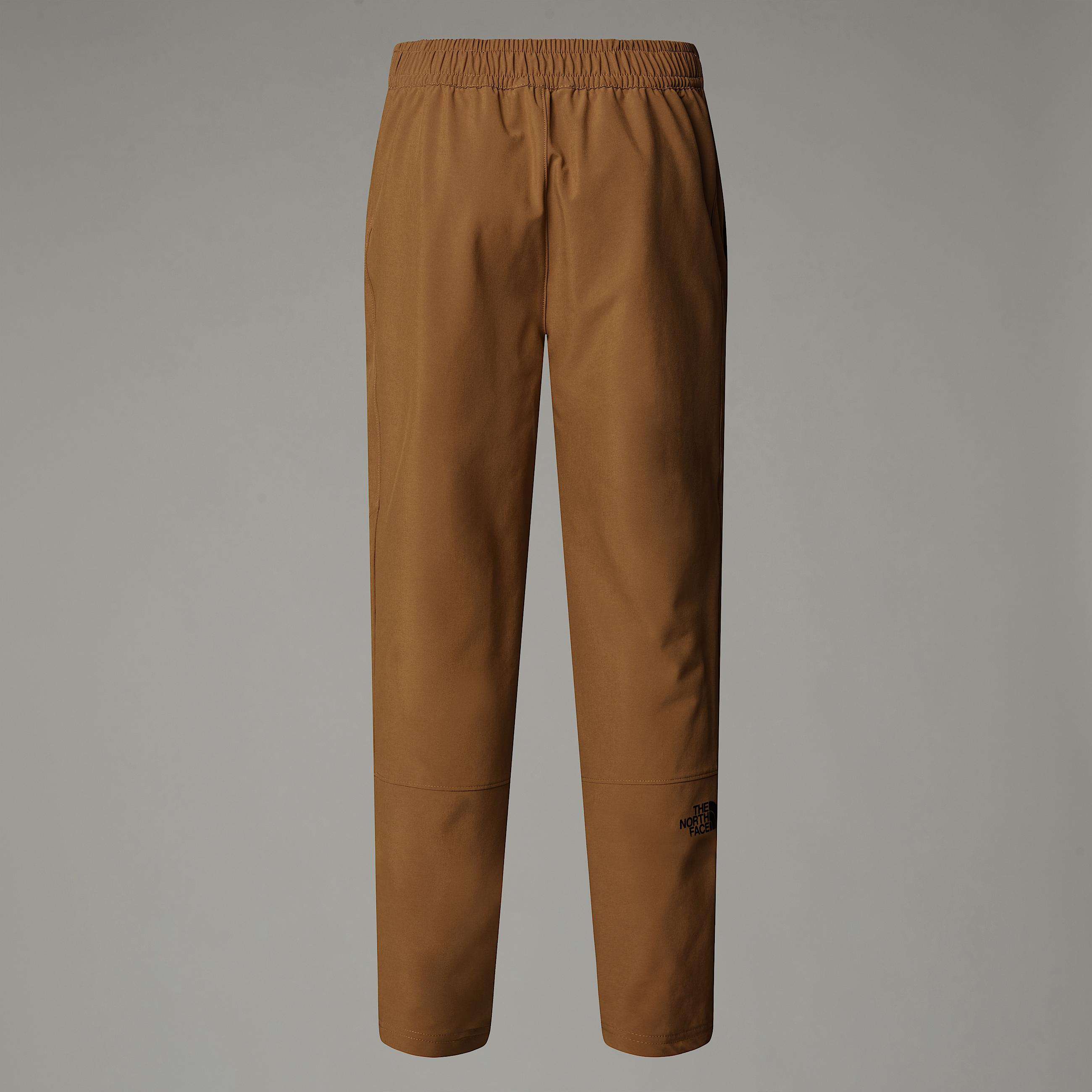 Normal und gerade geschnittene Hose fr Jugendliche TNF ALT21