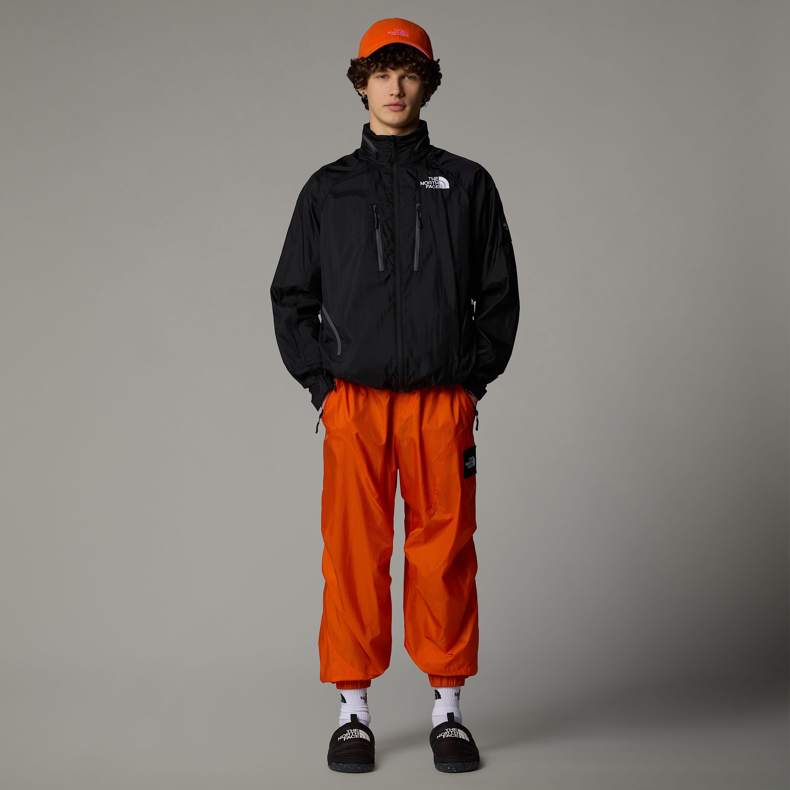 Multi Sport Cushion Crew Socks TNF TNF White ALT6