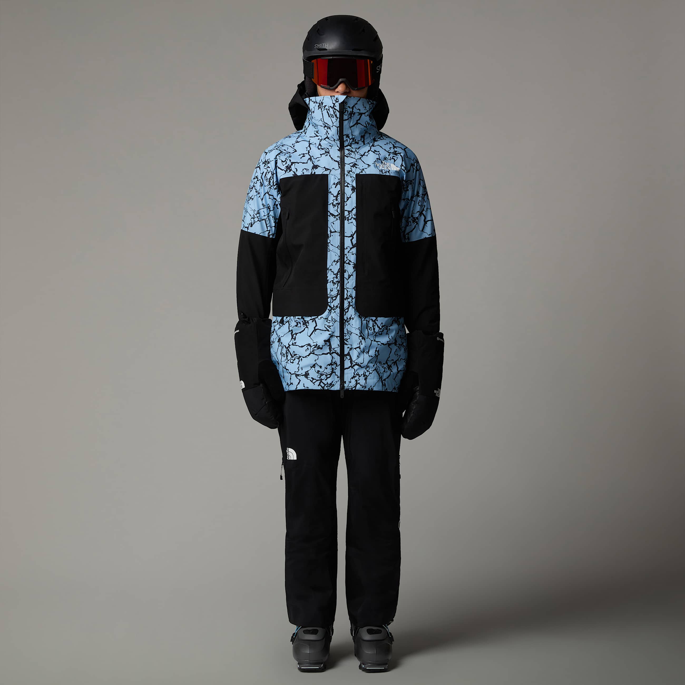 Giacca Summit Verbier GORETEX da donna TNF ALT1