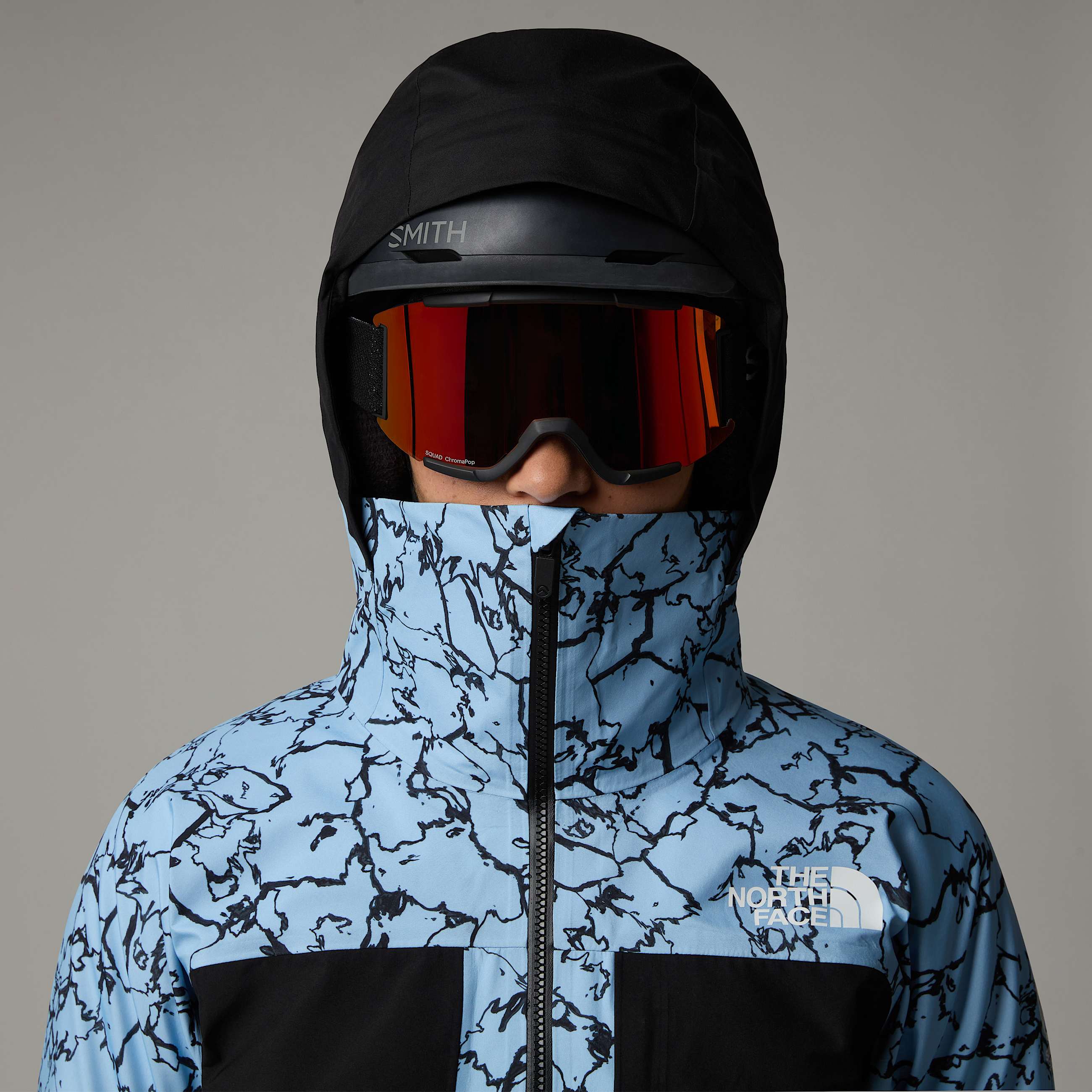 Giacca Summit Verbier GORETEX da donna TNF ALT5