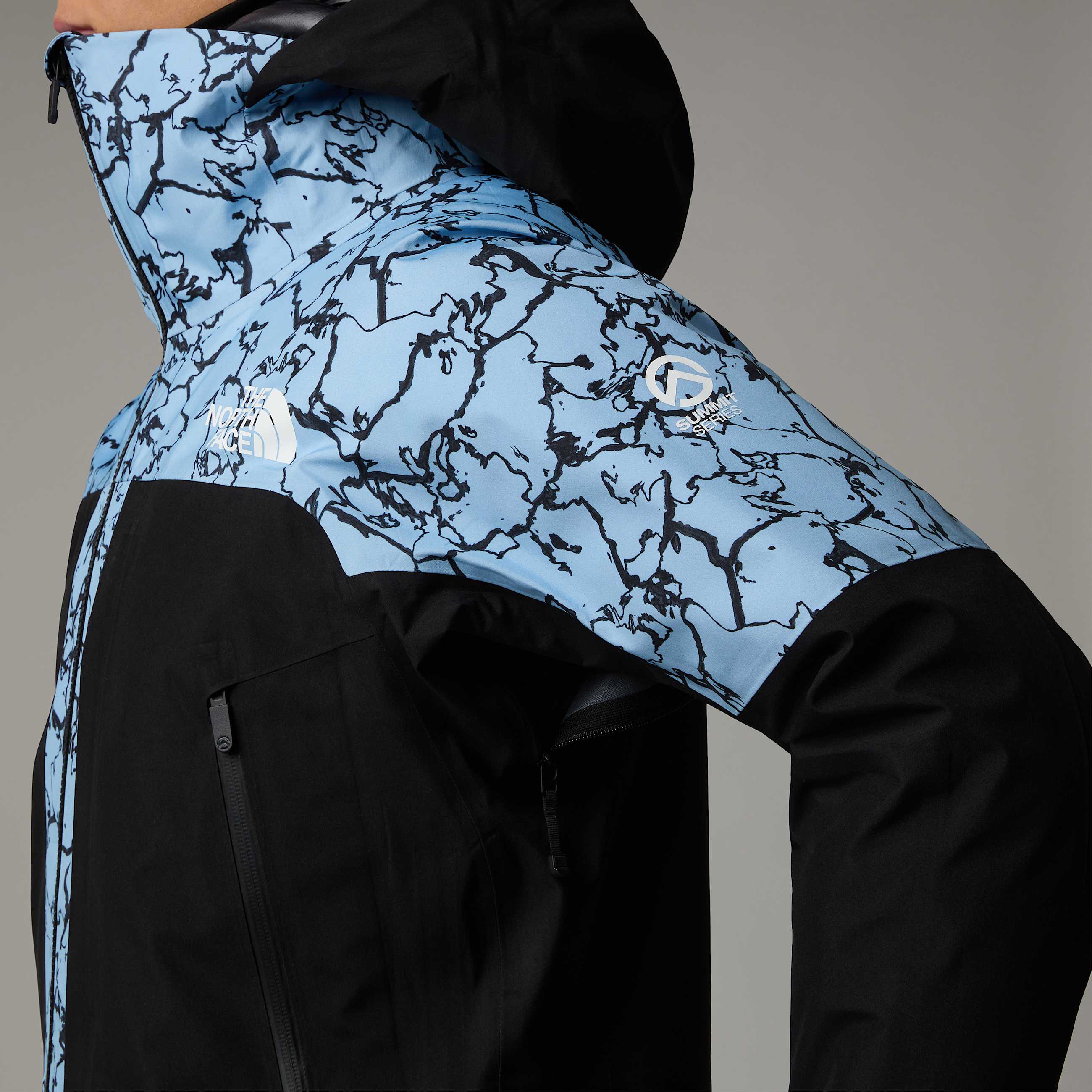 Giacca Summit Verbier GORETEX da donna TNF ALT7