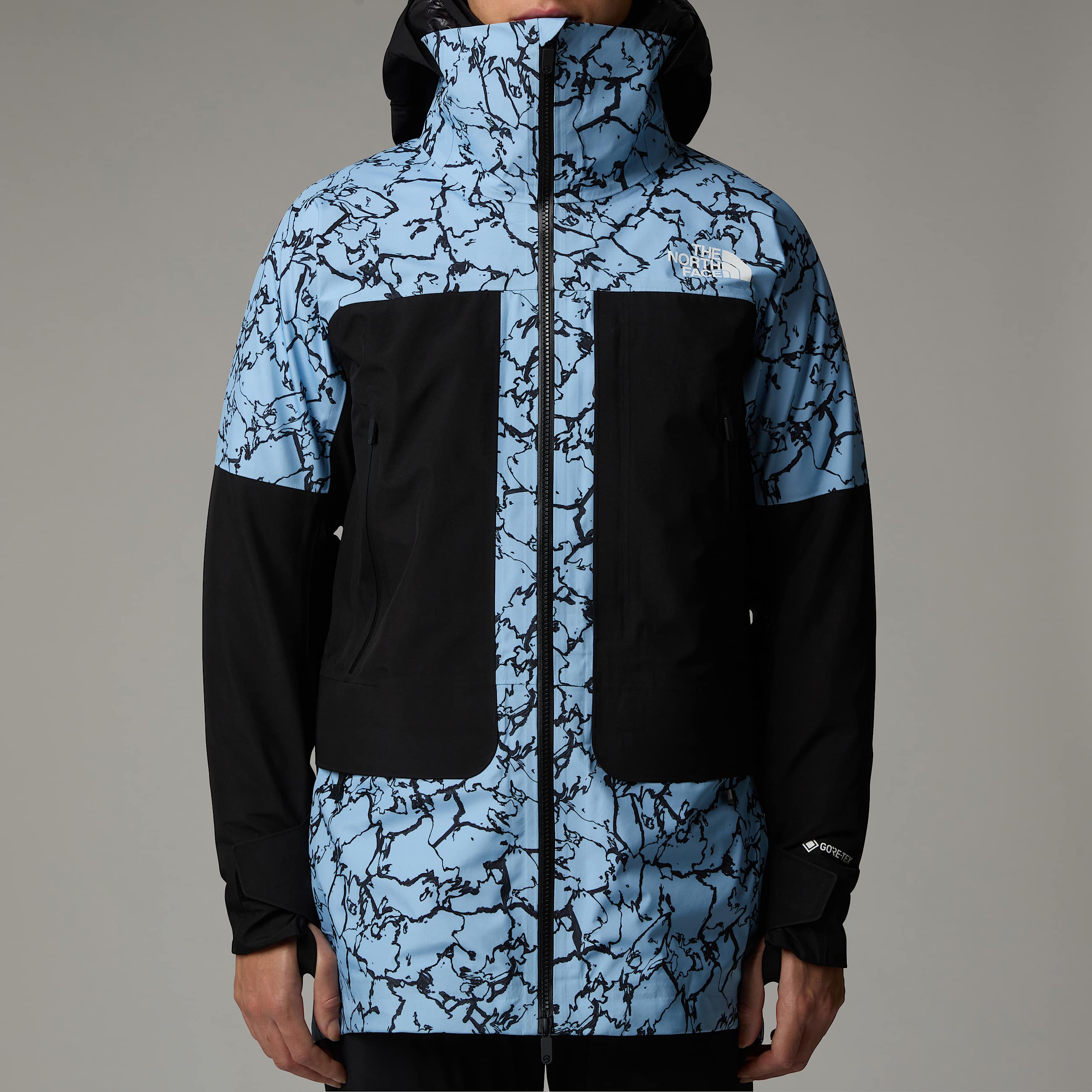 Giacca Summit Verbier GORETEX da donna TNF ALT8