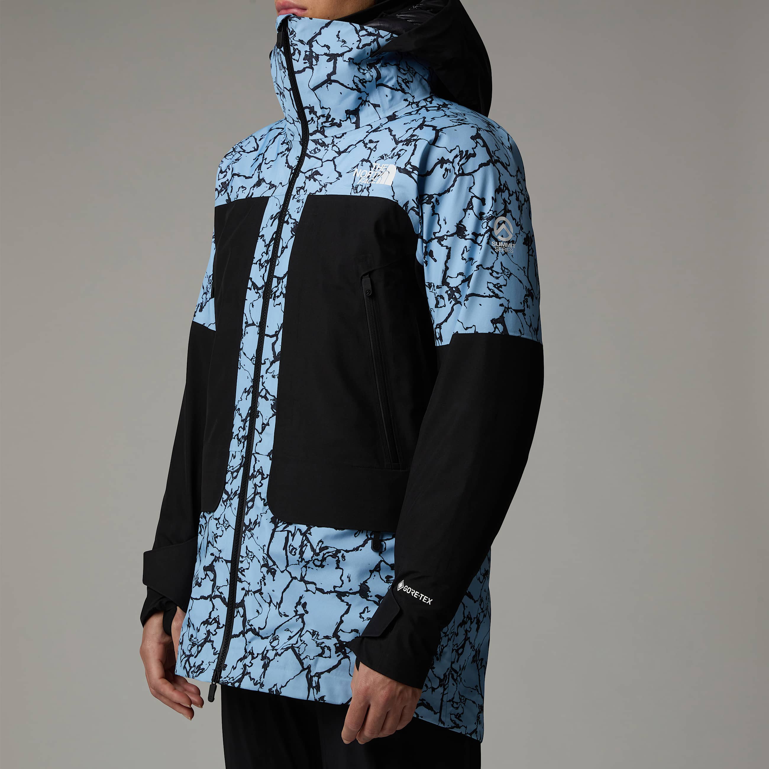 Giacca Summit Verbier GORETEX da donna TNF ALT9