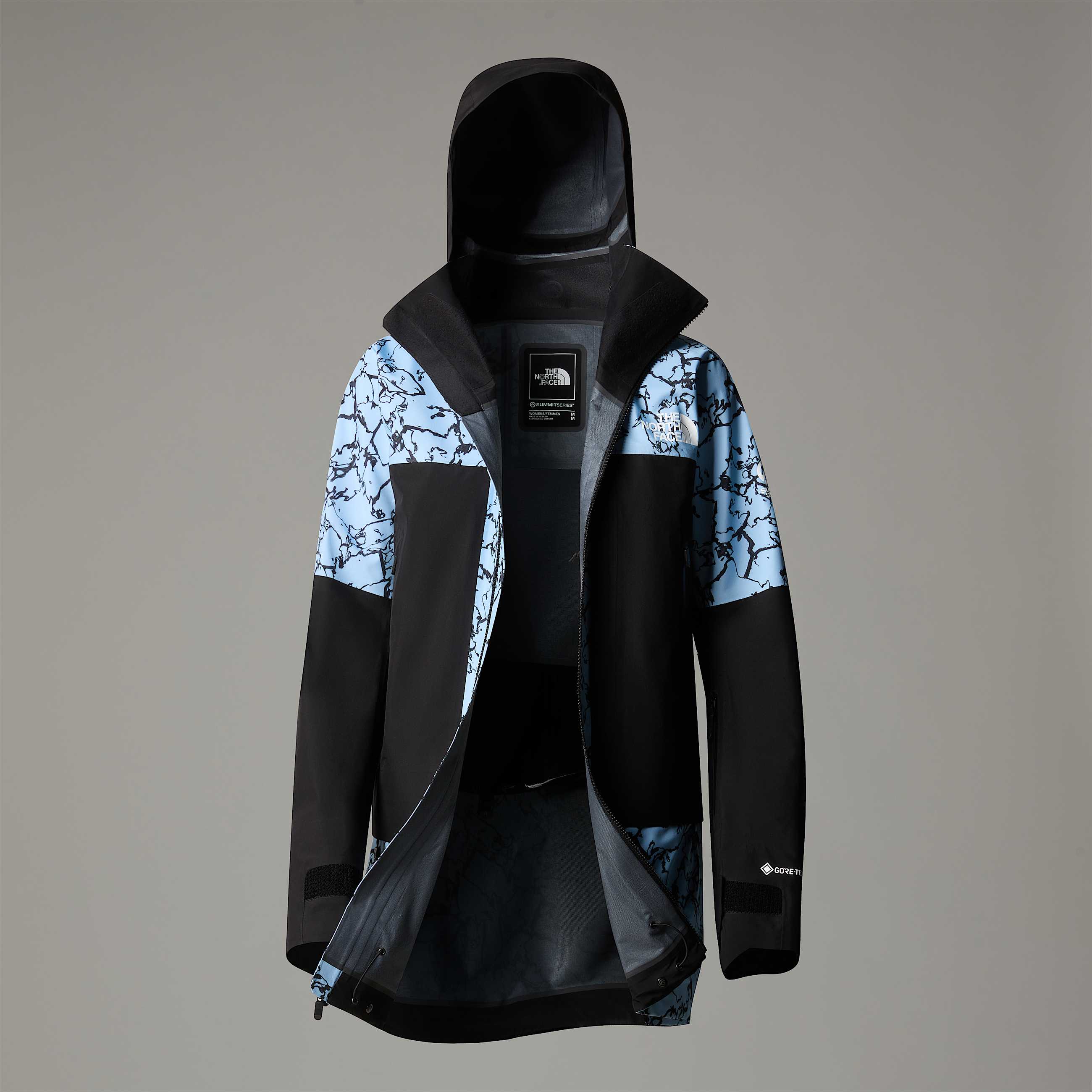 Giacca Summit Verbier GORETEX da donna TNF ALT17