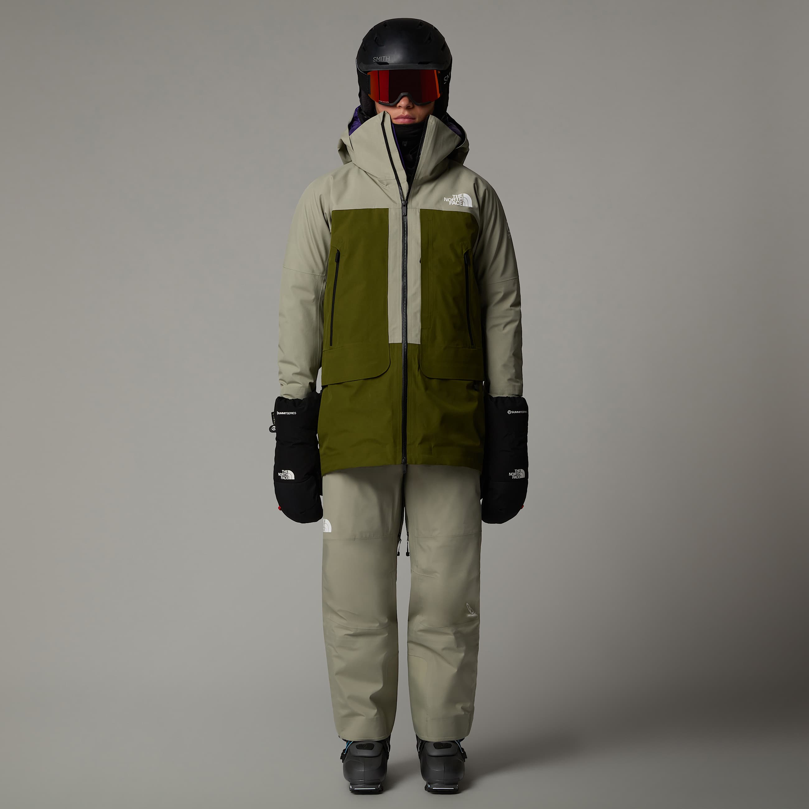 Womens Summit Verbier GORETEX Jacket TNF ALT1