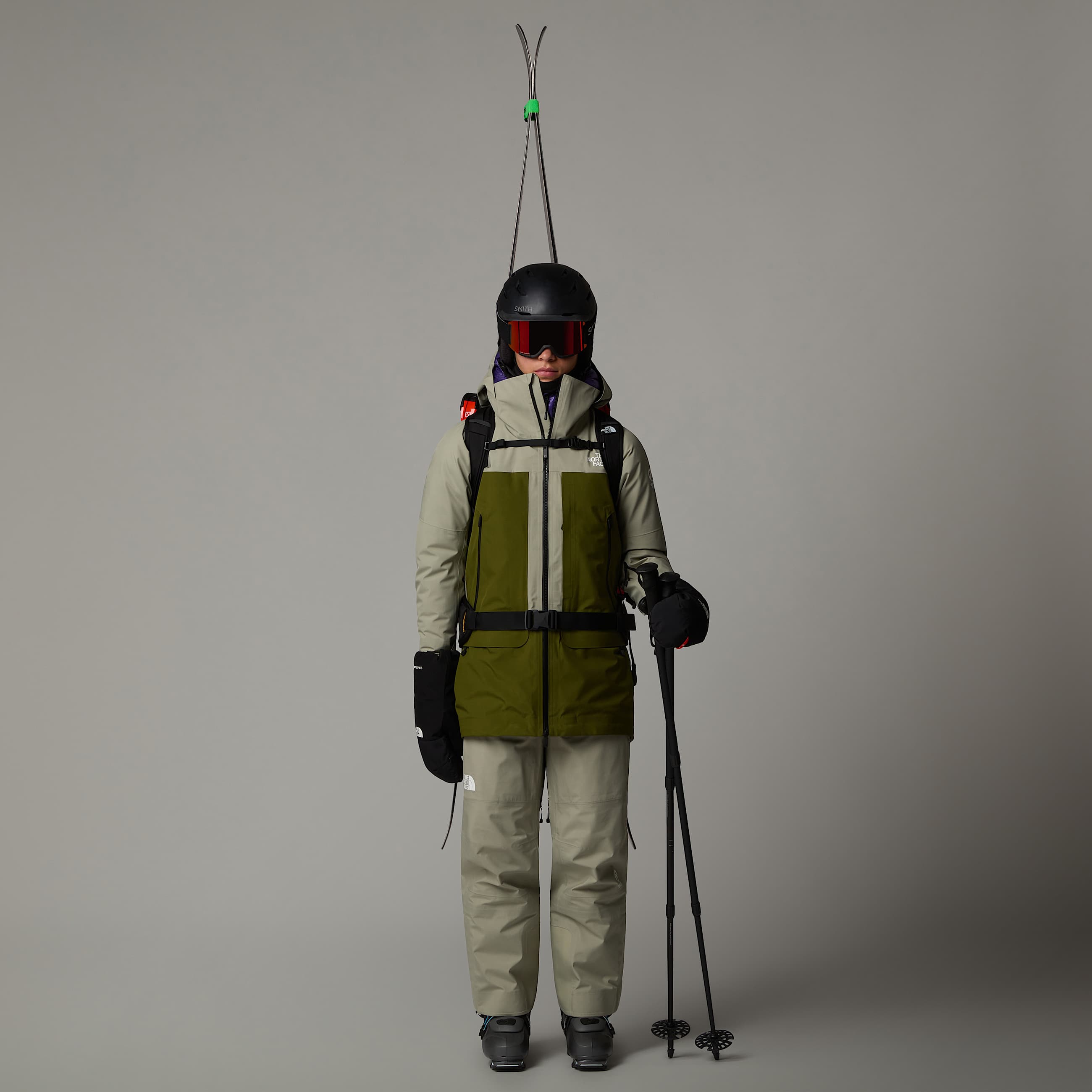 Womens Summit Verbier GORETEX Jacket TNF ALT4