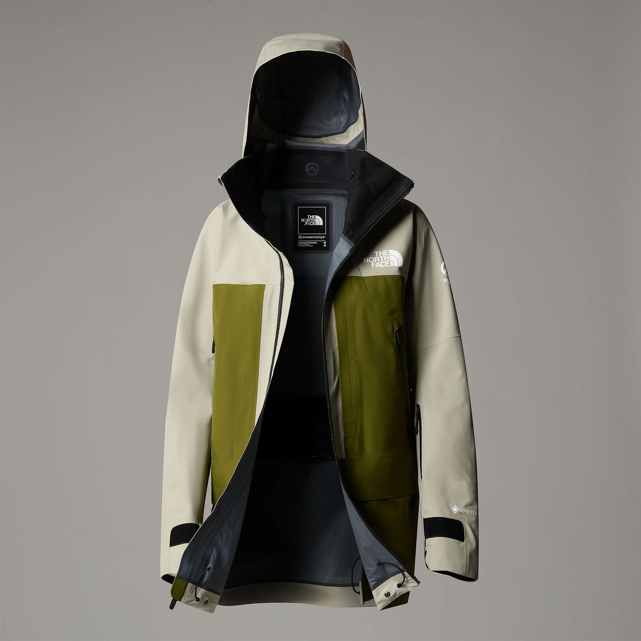 Womens Summit Verbier GORETEX Jacket TNF ALT17