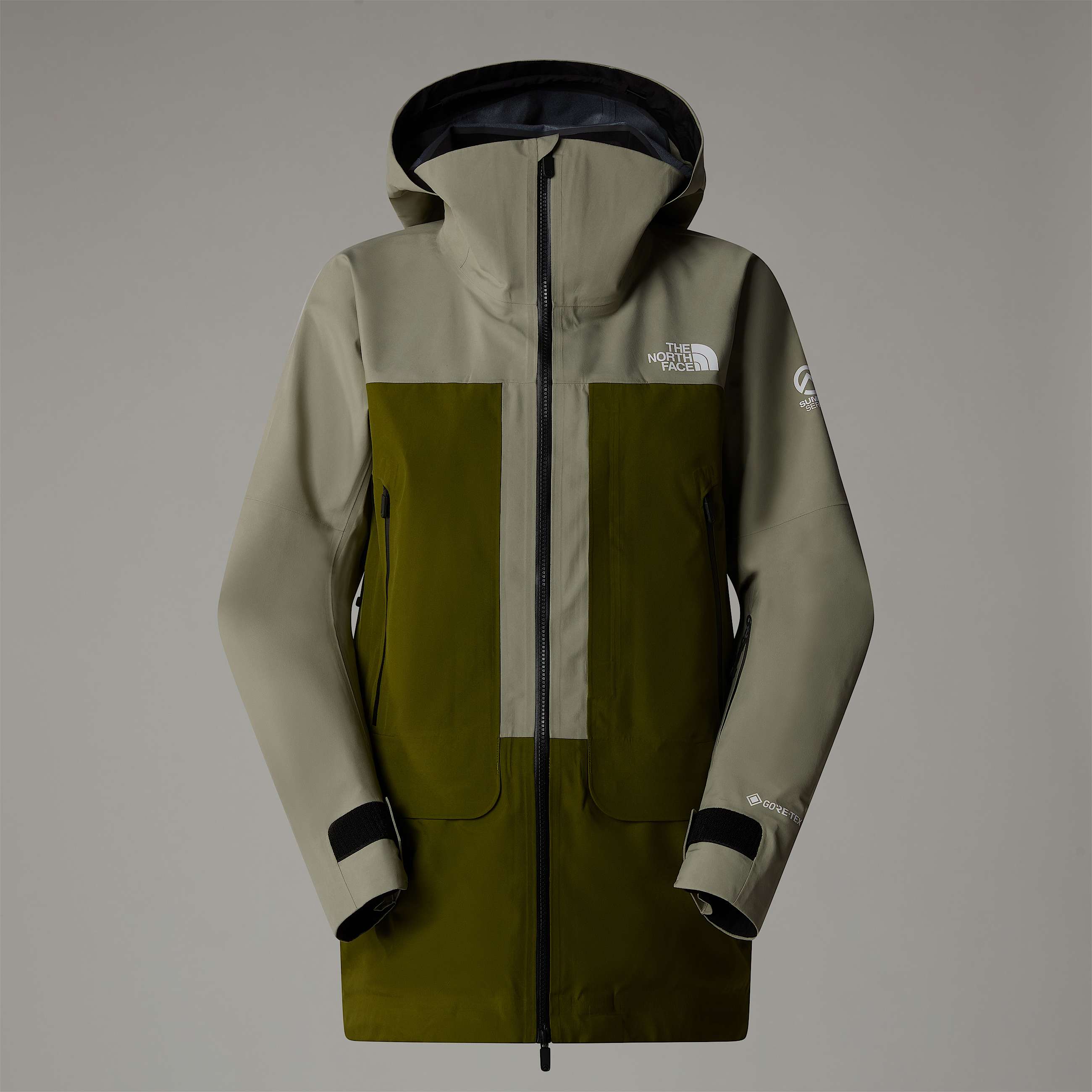 Womens Summit Verbier GORETEX Jacket TNF ALT20