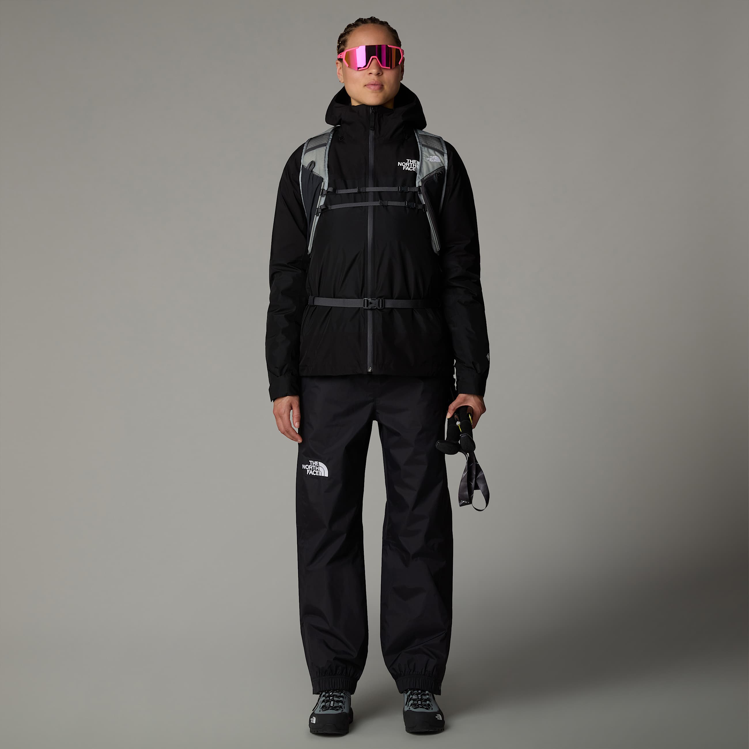 Pantalon Build Up pour femme  TNF ALT1