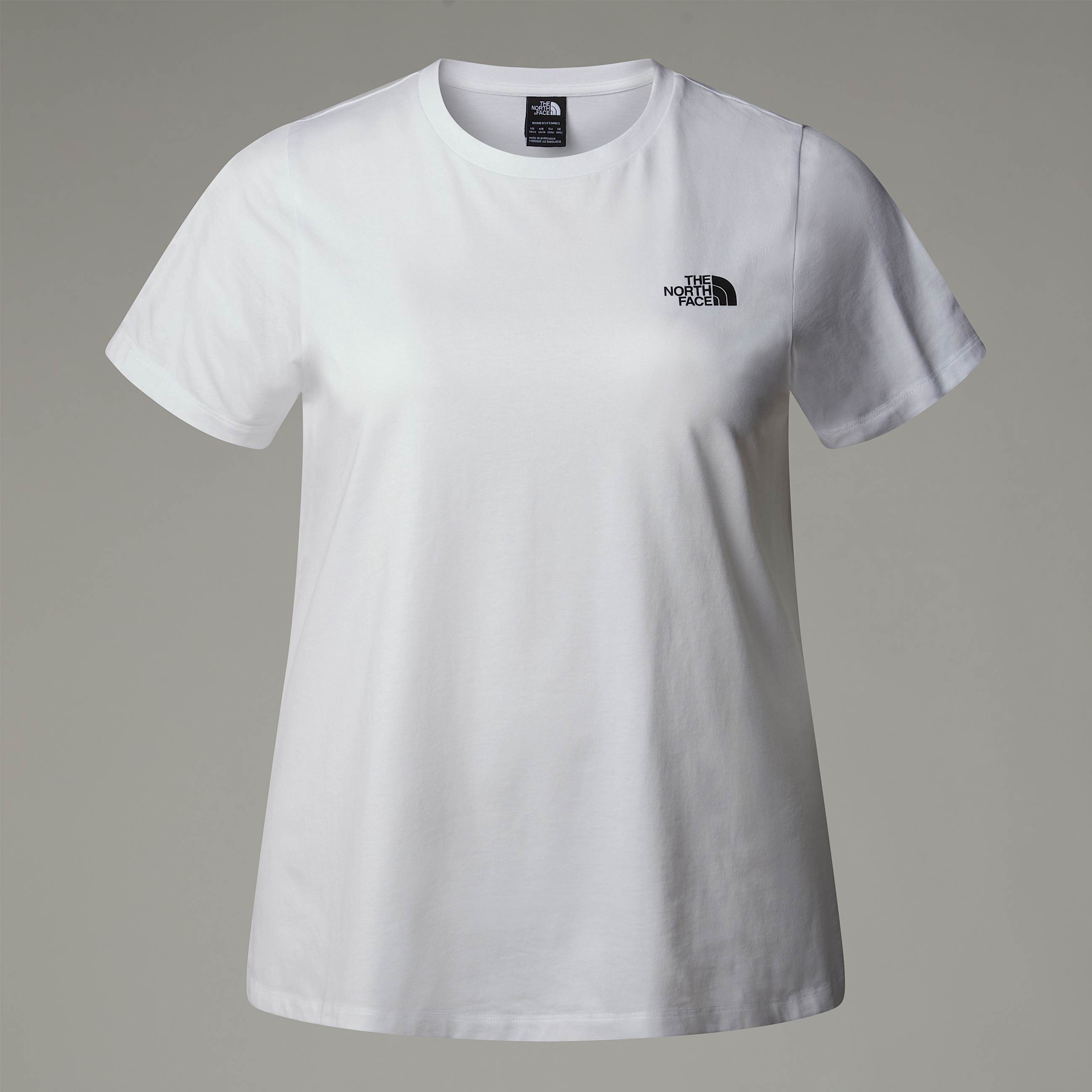 Tshirt Plus Size Simple Dome da donna TNF ALT20