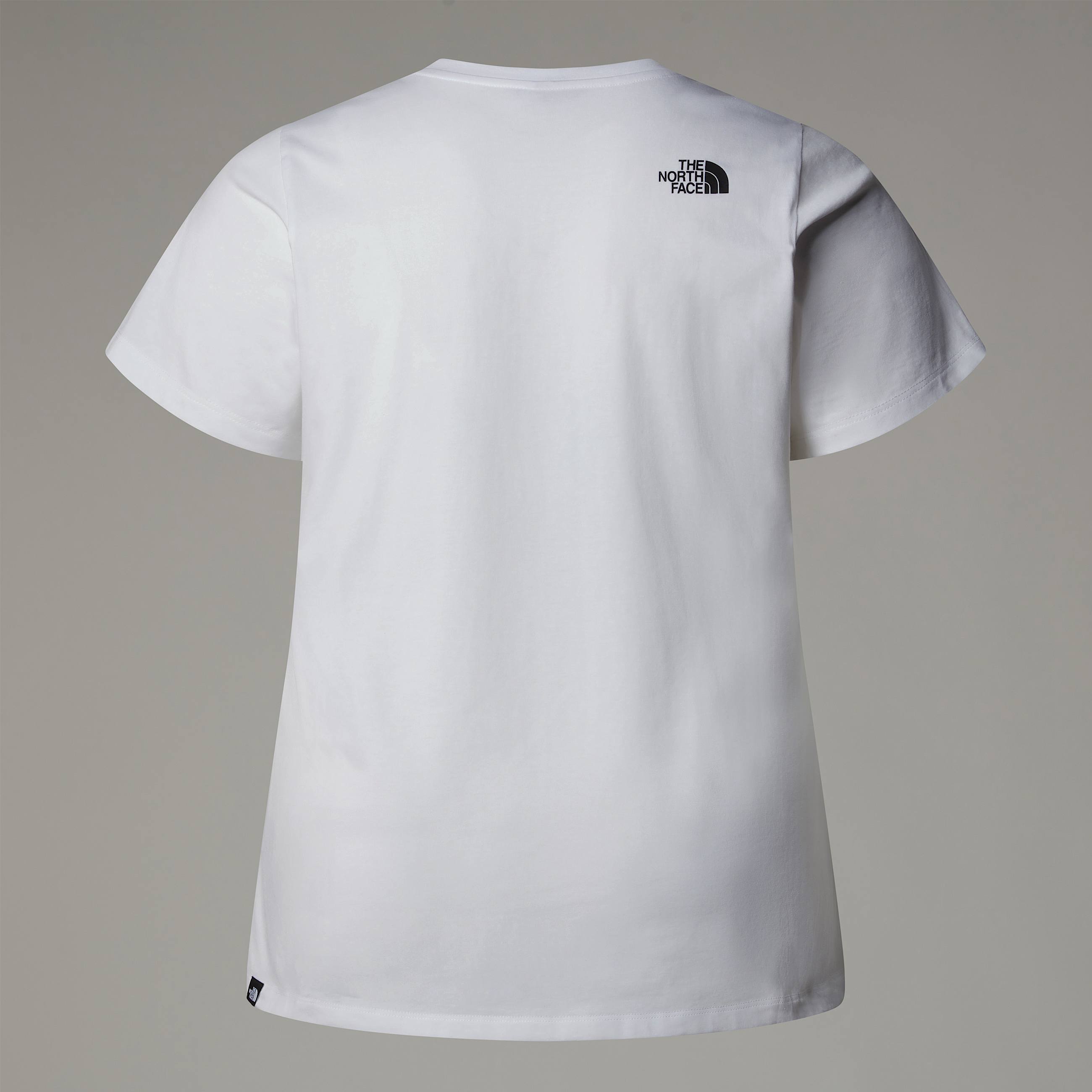 Tshirt Plus Size Simple Dome da donna TNF ALT21