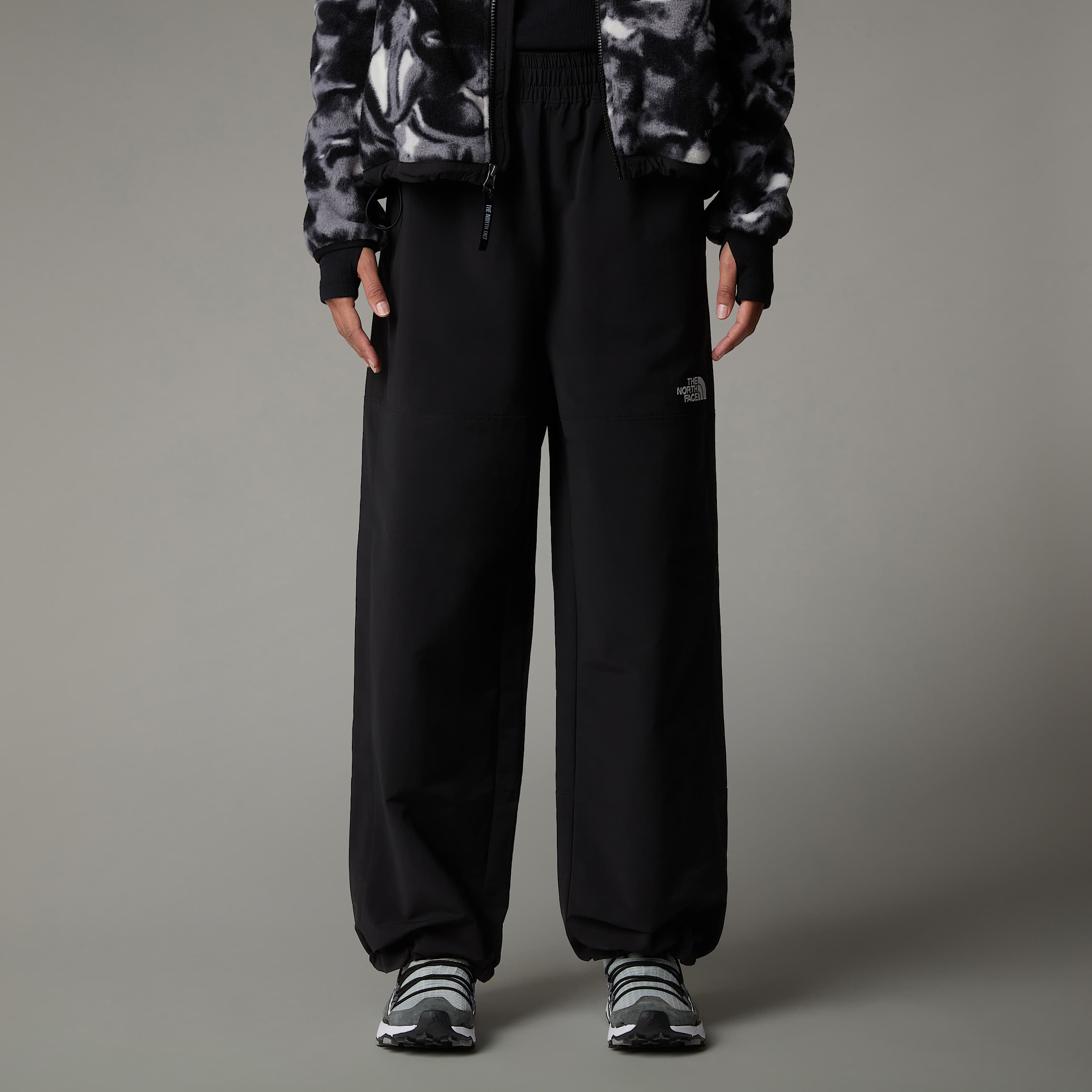 Womens TNF Easy Wind Trousers TNF HERO