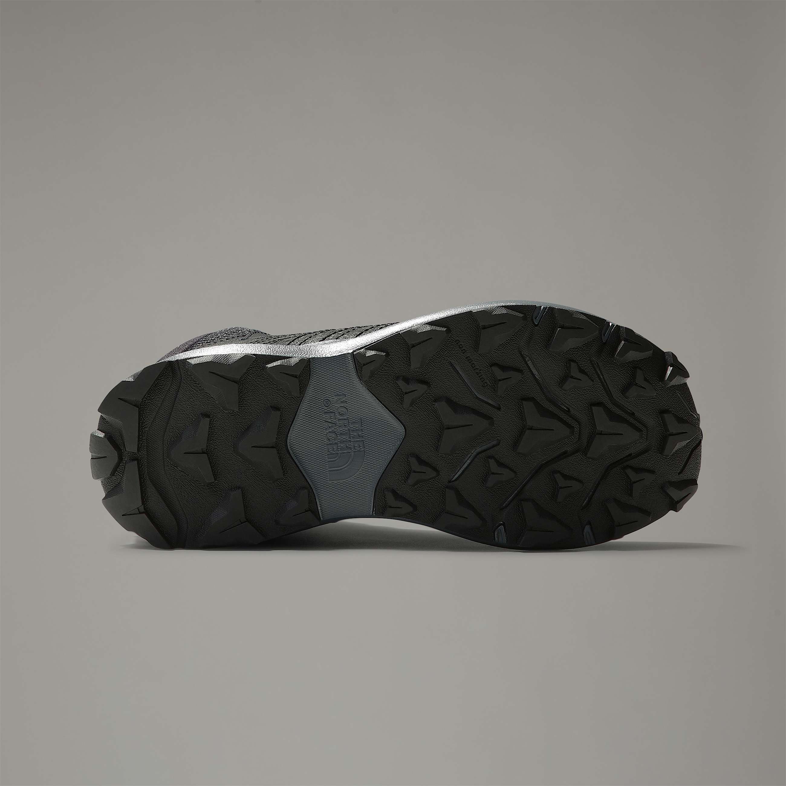 Scarponi da escursionismo Fastpack Mid impermeabili da ragazzi TNF ALT7