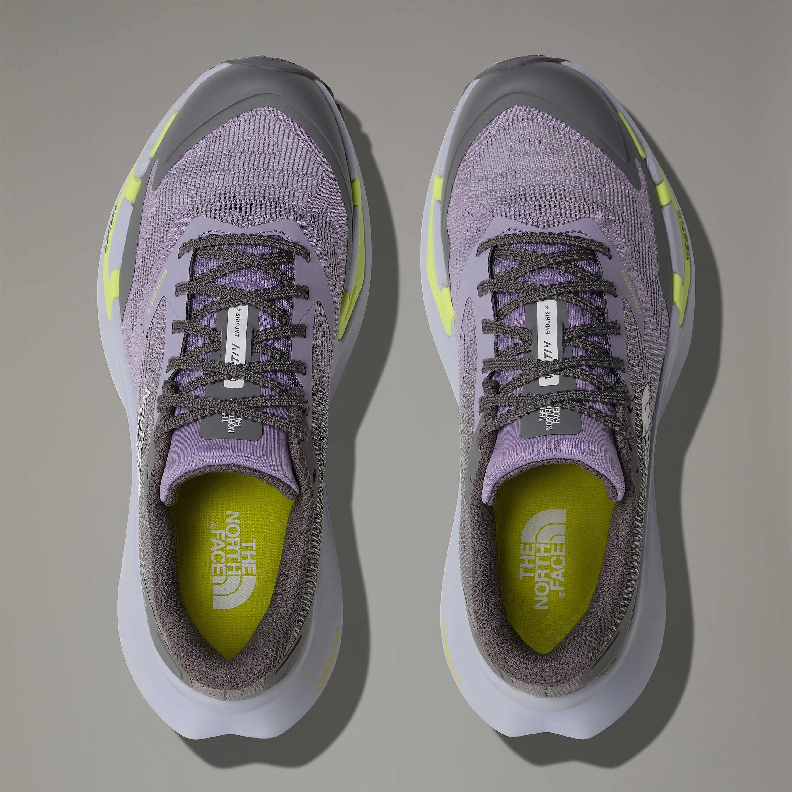 Womens VECTIV Enduris 4 Trail Running Shoes TNF ALT1