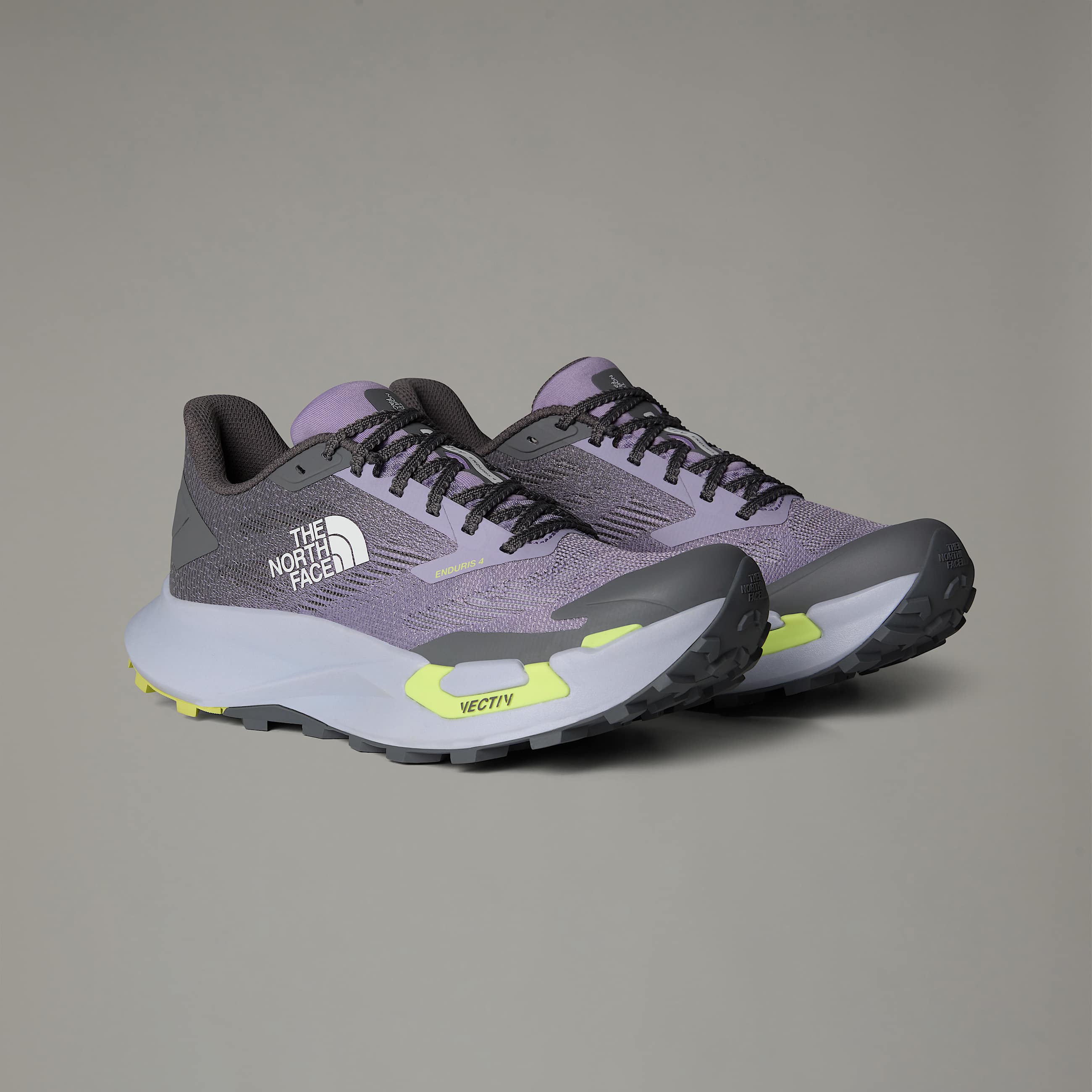 Womens VECTIV Enduris 4 Trail Running Shoes TNF ALT8