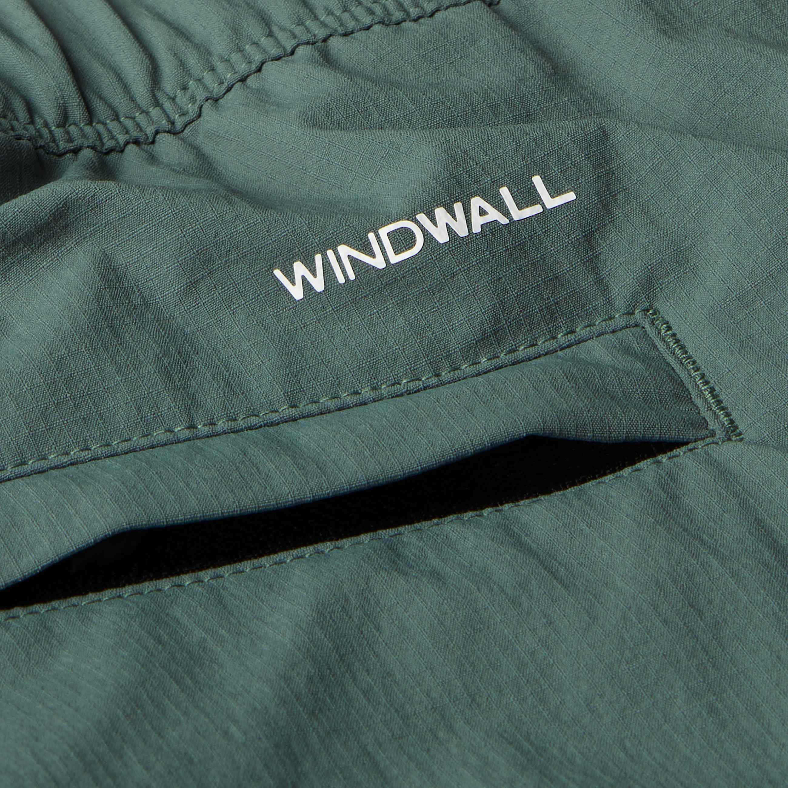 Pantaloni antivento North Dome larghi da uomo TNF ALT18