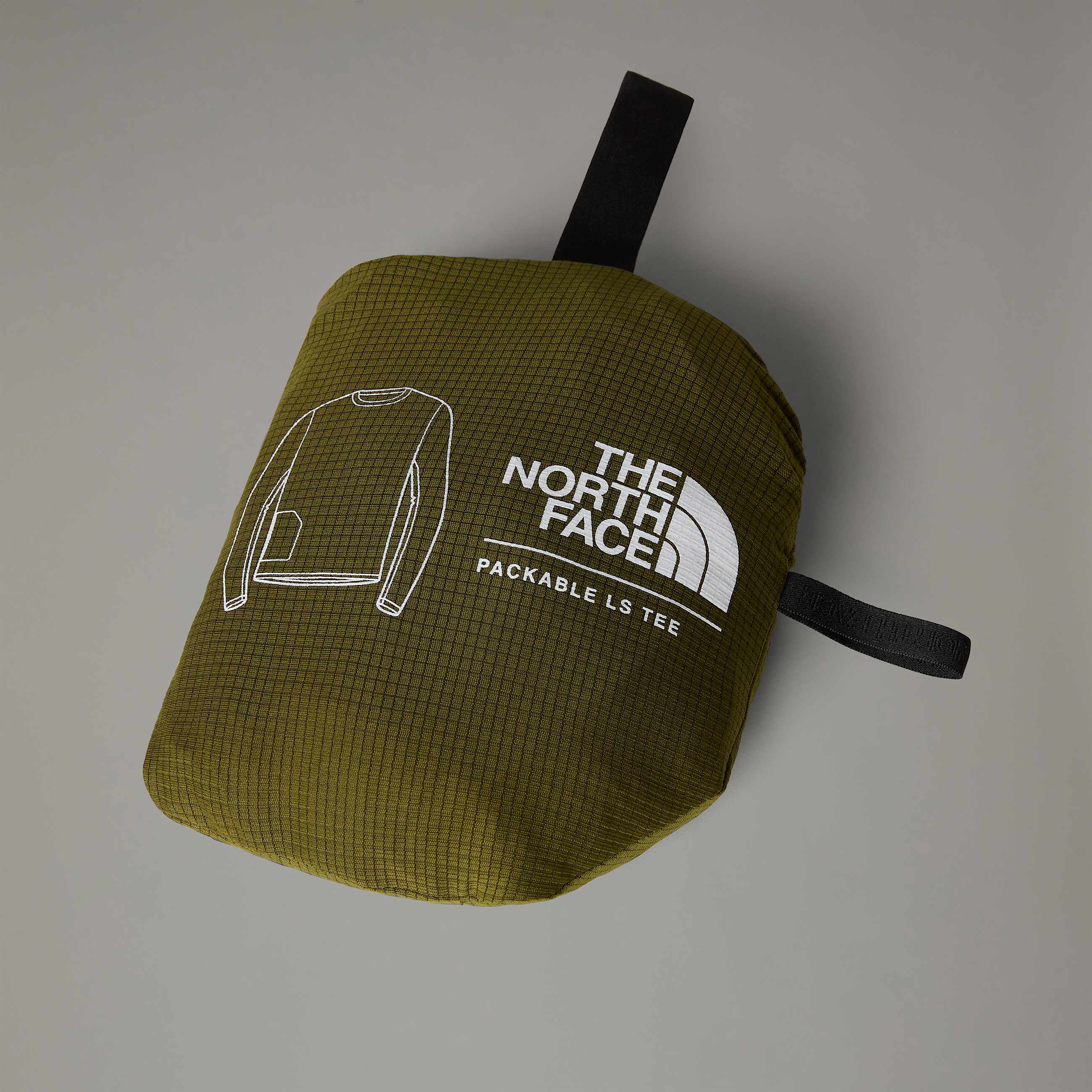 Mens LIGHTRANGE LongSleeve TShirt TNF ALT16