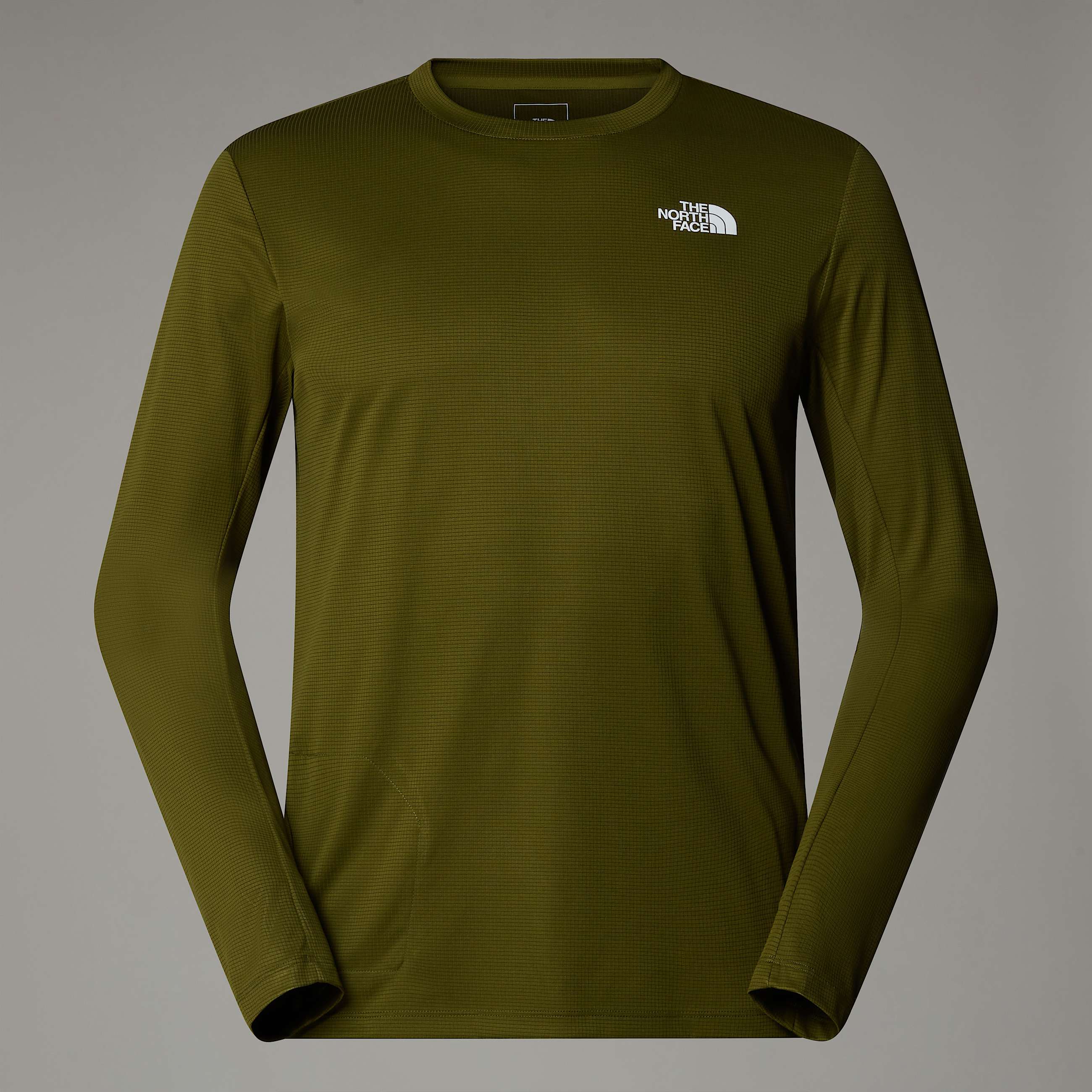 Mens LIGHTRANGE LongSleeve TShirt TNF ALT20