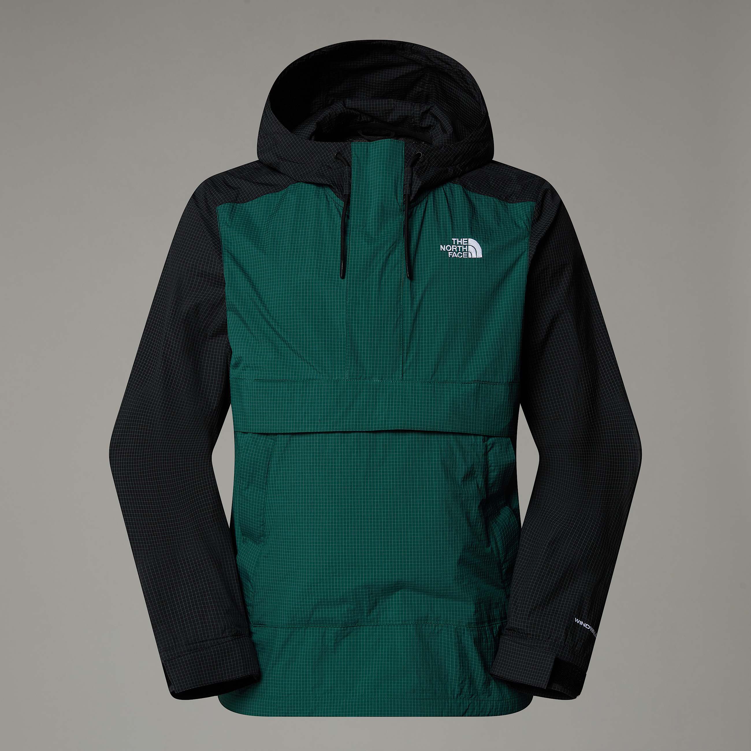 Anorak Ersa Wind unisex TNF ALT20