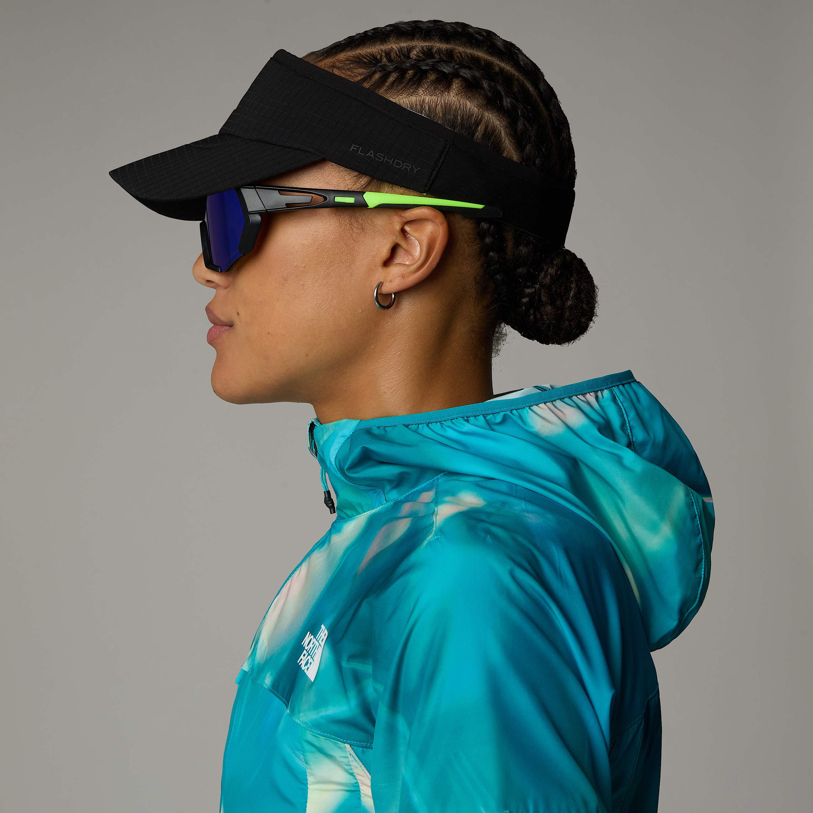 Visor Summer LIGHTRANGE TNF ALT3