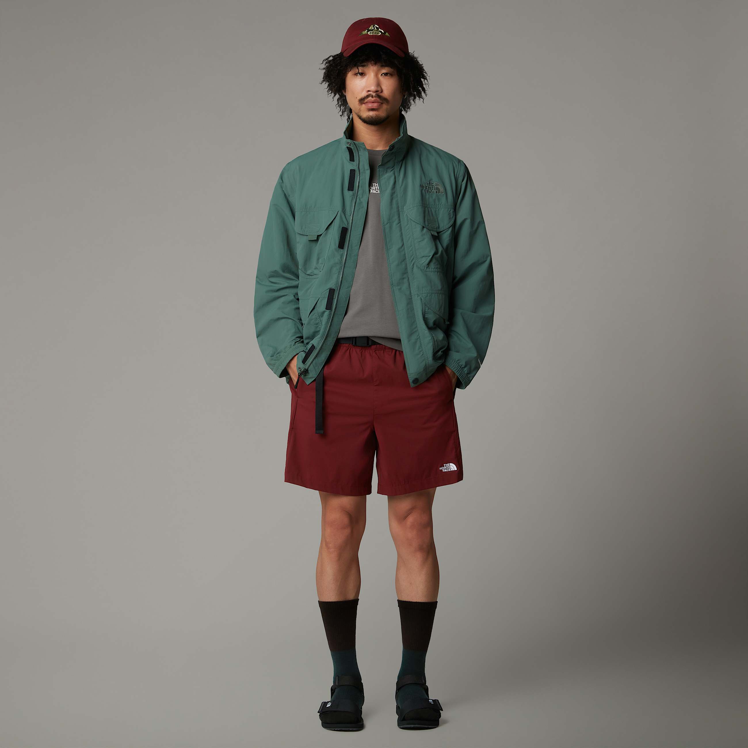 Sandali Skeena II da uomo TNF ALT5