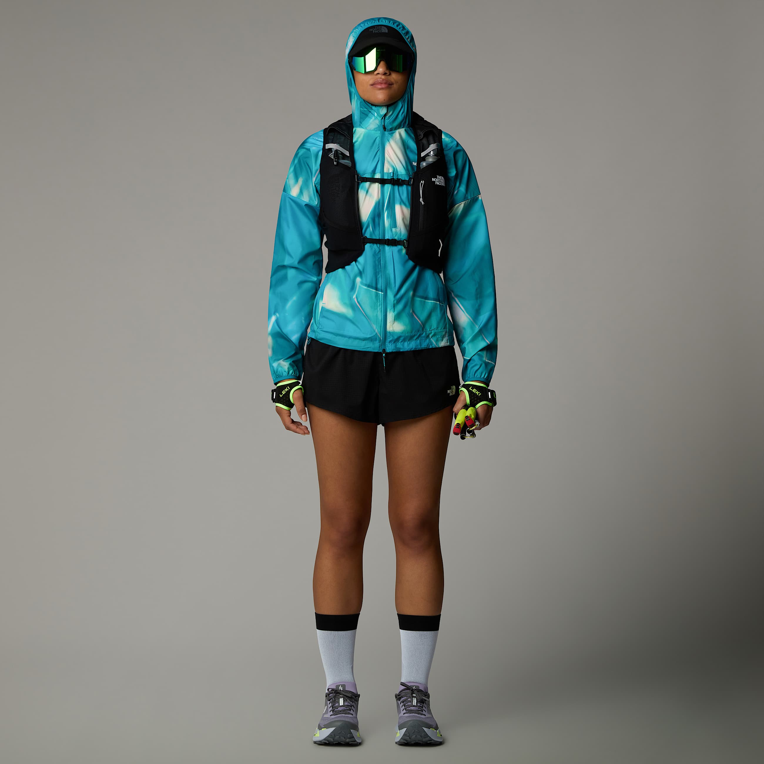 Womens VECTIV Enduris 4 Trail Running Shoes TNF ALT5