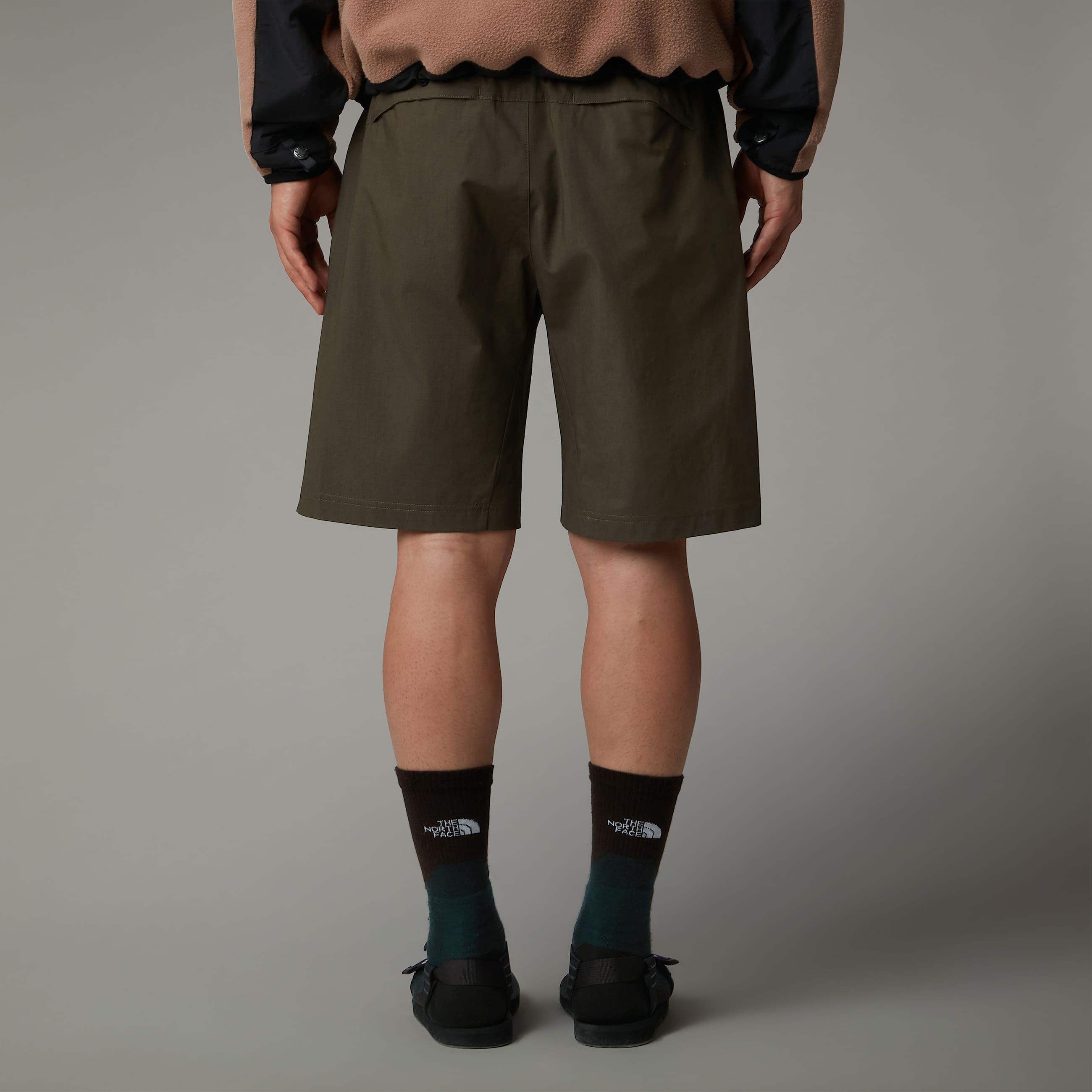 Pantaln corto Limestone para hombre TNF New Taupe Green ALT3