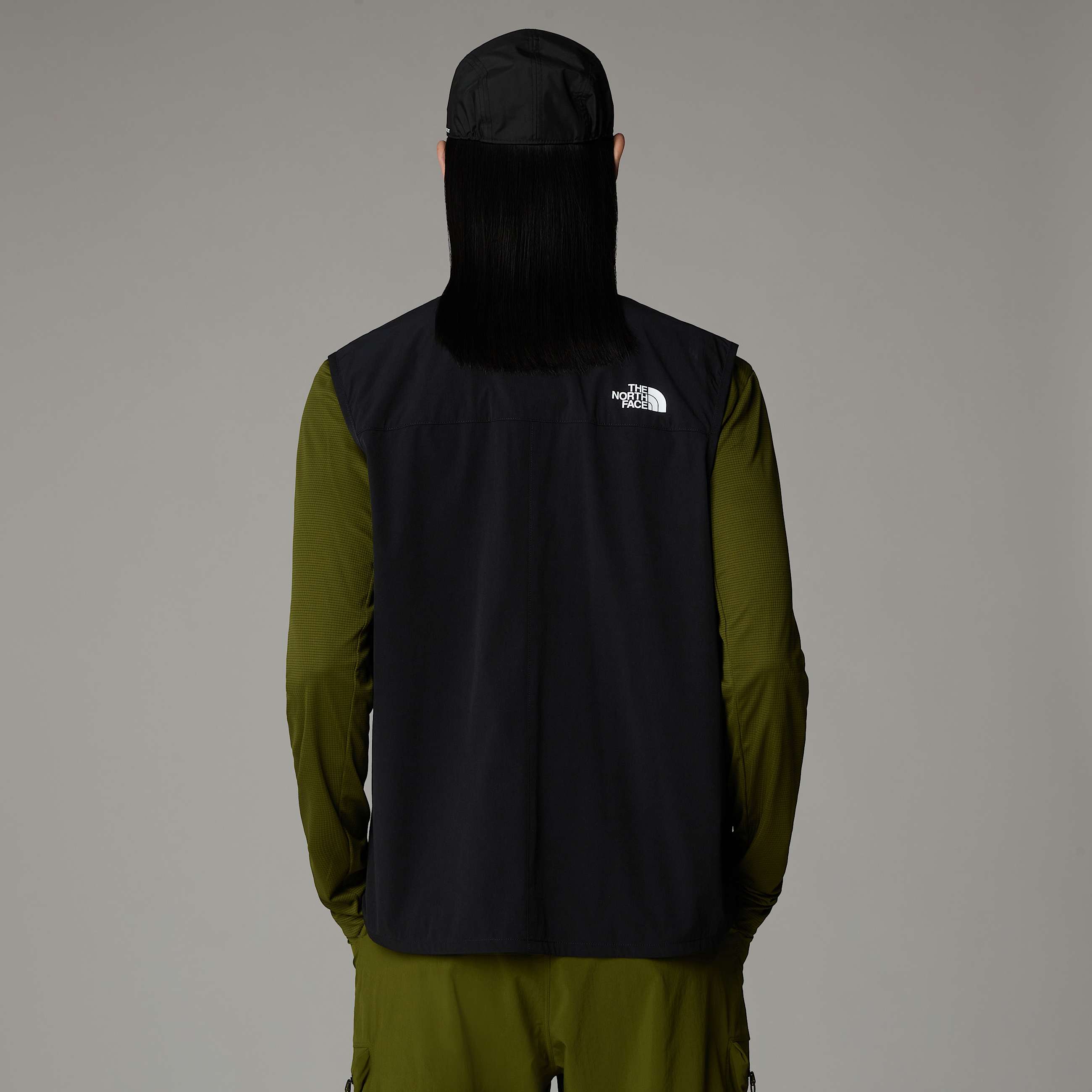 Packable Gilet M TNF ALT2