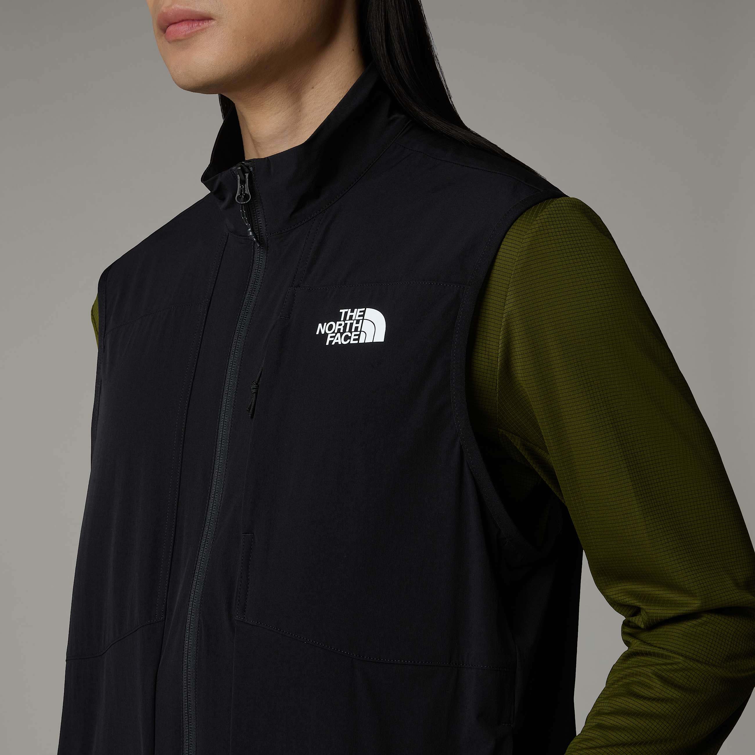 Packable Gilet M TNF ALT4