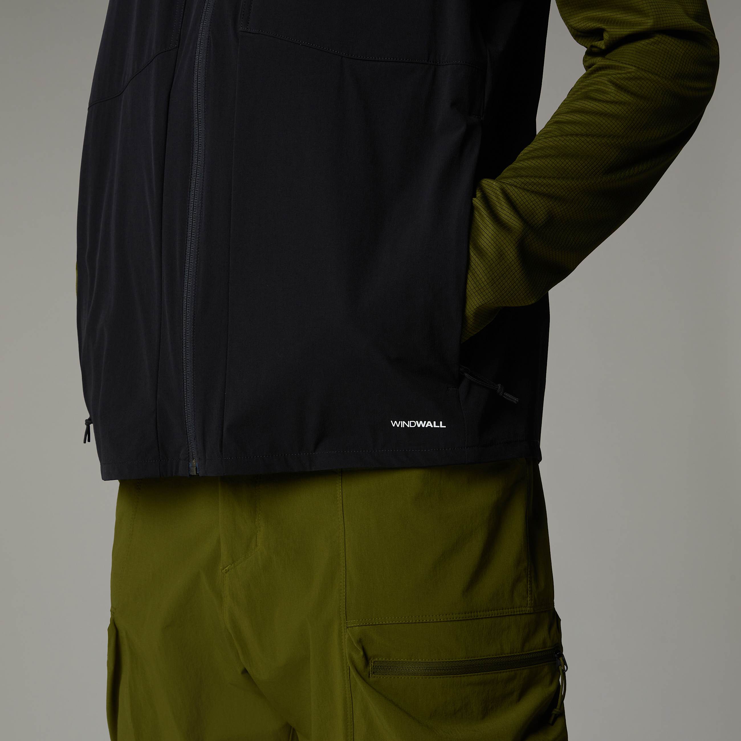 Gilet ripiegabile da uomo TNF ALT5