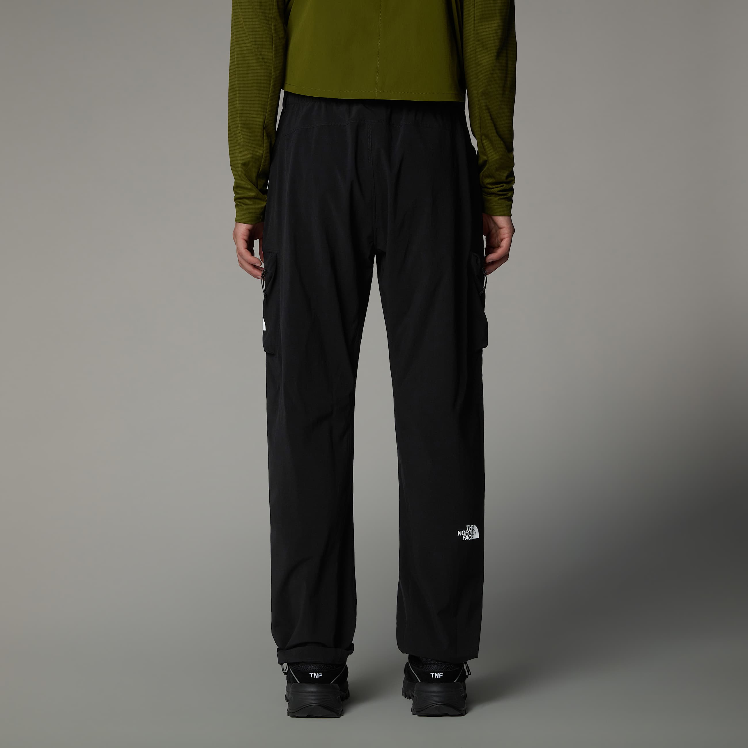 Pantaloni ampi ripiegabili da uomo TNF ALT3