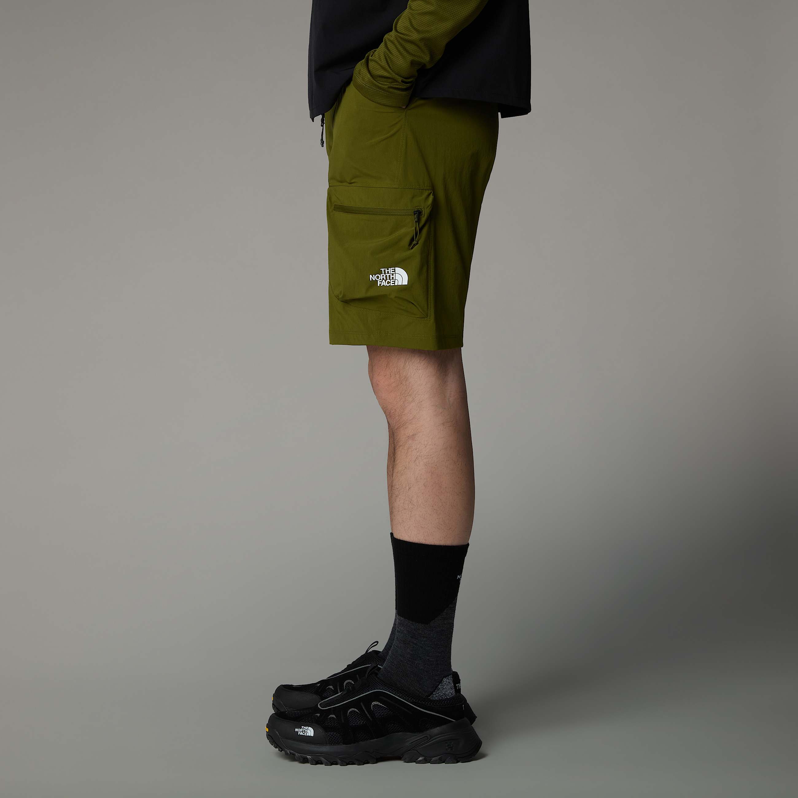 Pantaloncini ripiegabili da uomo TNF ALT2