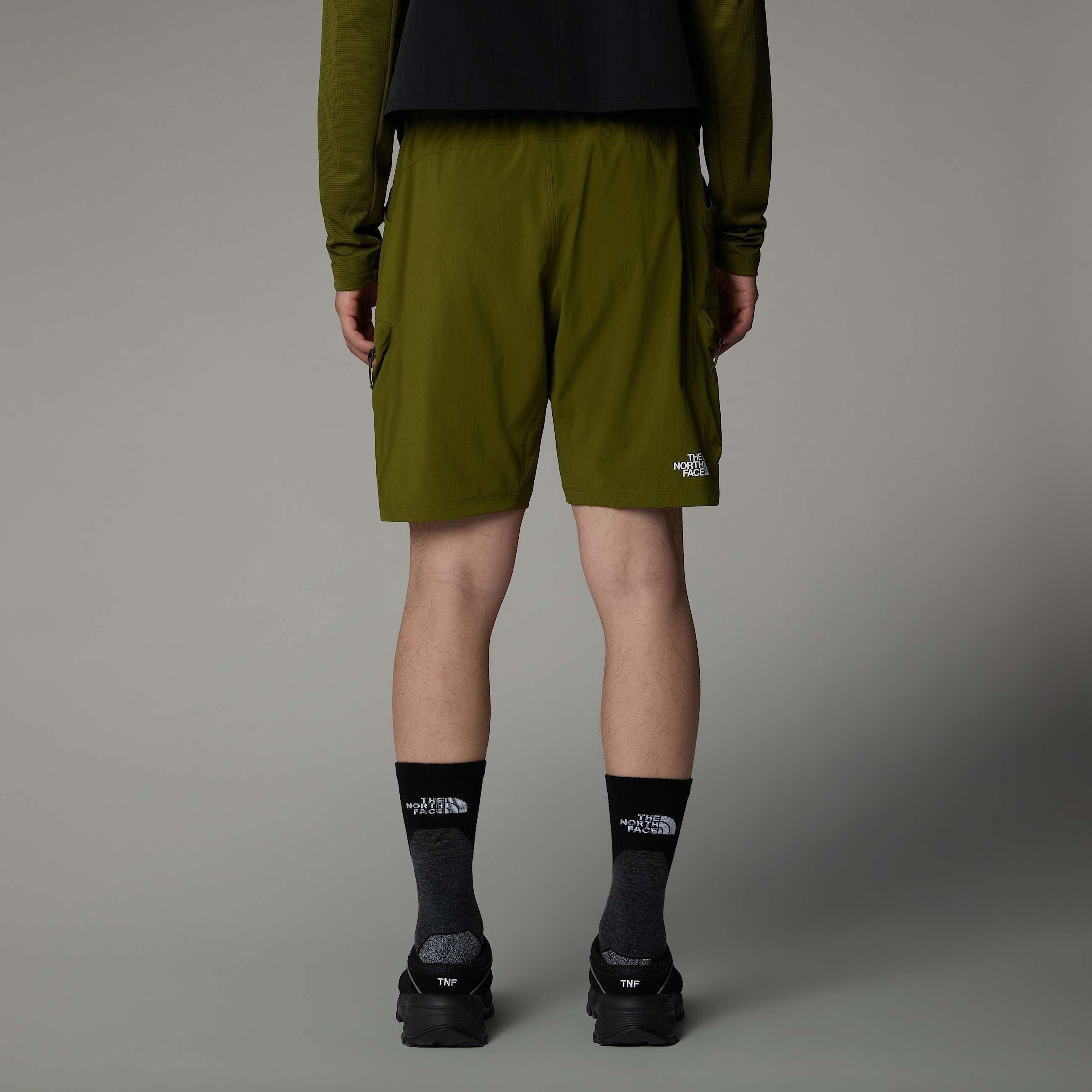 Pantaloncini ripiegabili da uomo TNF ALT3