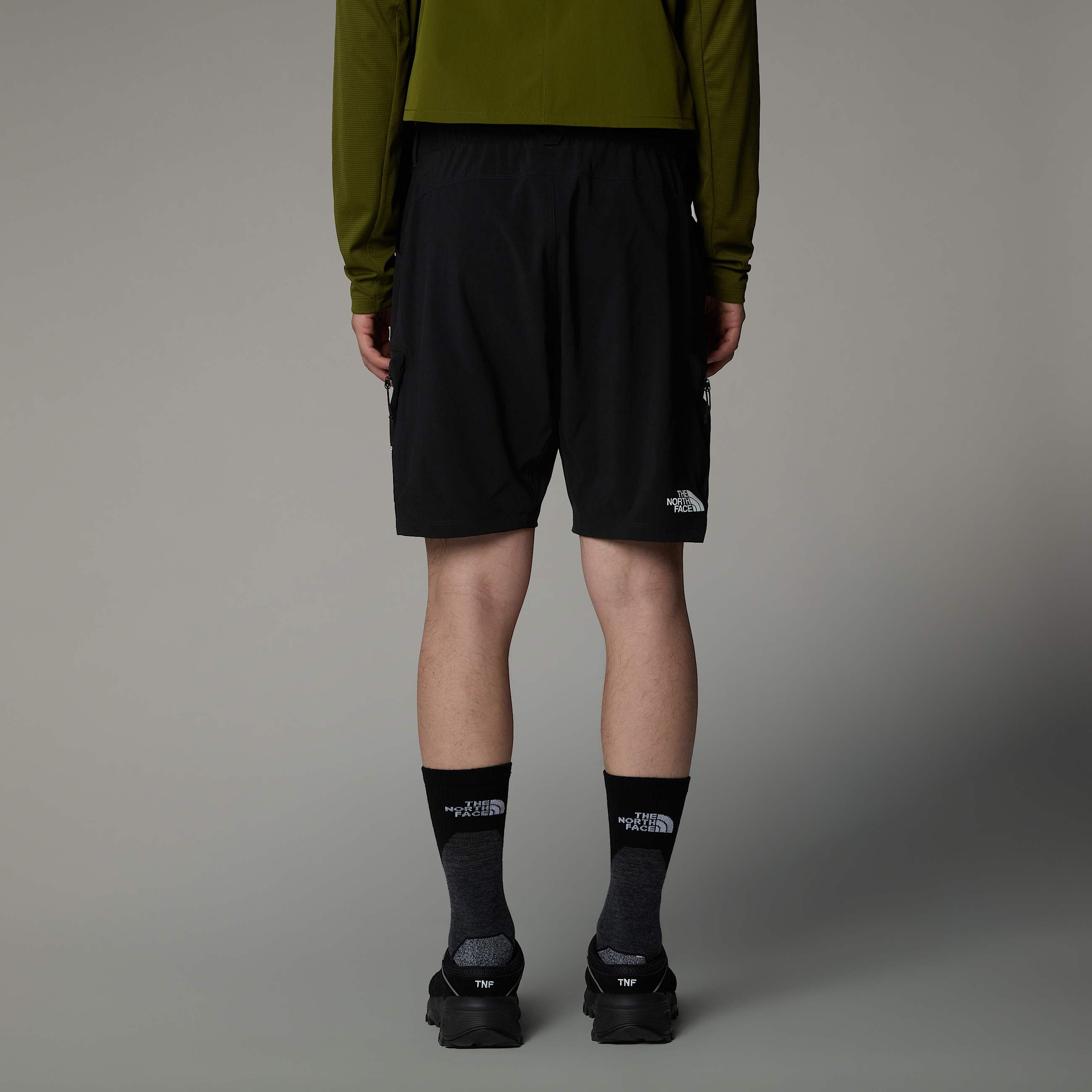 Packable Shorts M TNF ALT3