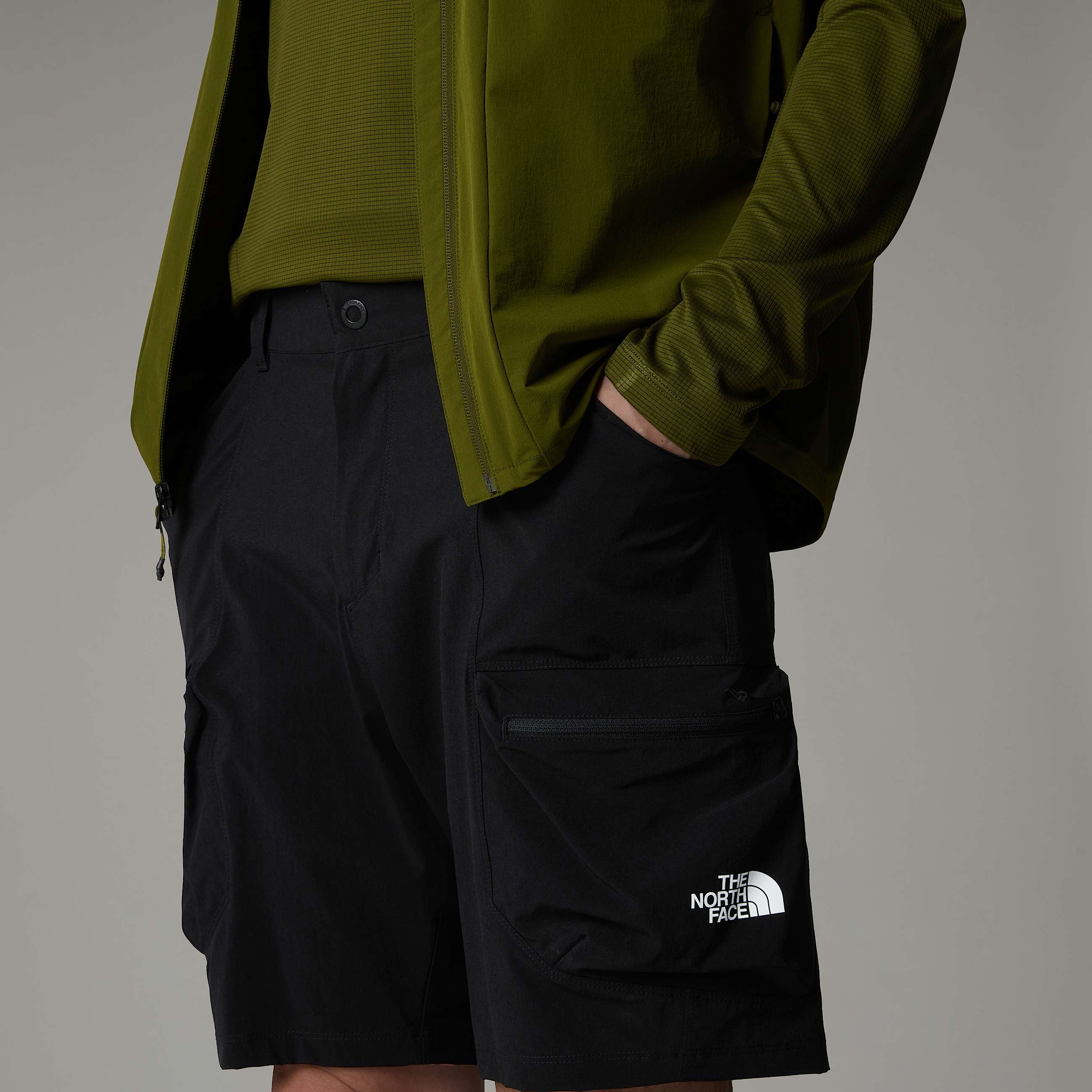 Pantaloncini ripiegabili da uomo TNF ALT4