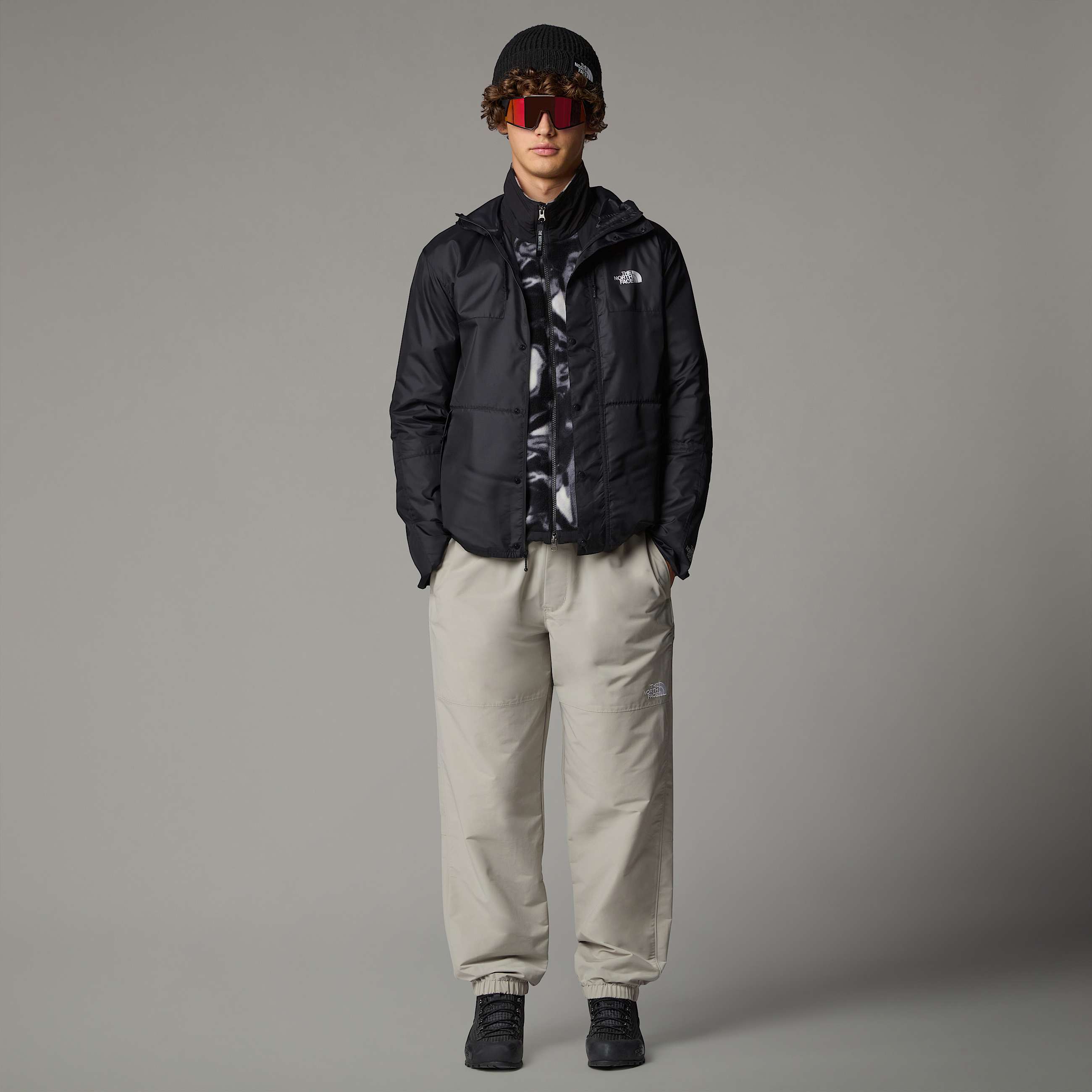 Giacca Seasonal Mountain Jacket da uomo TNF ALT1