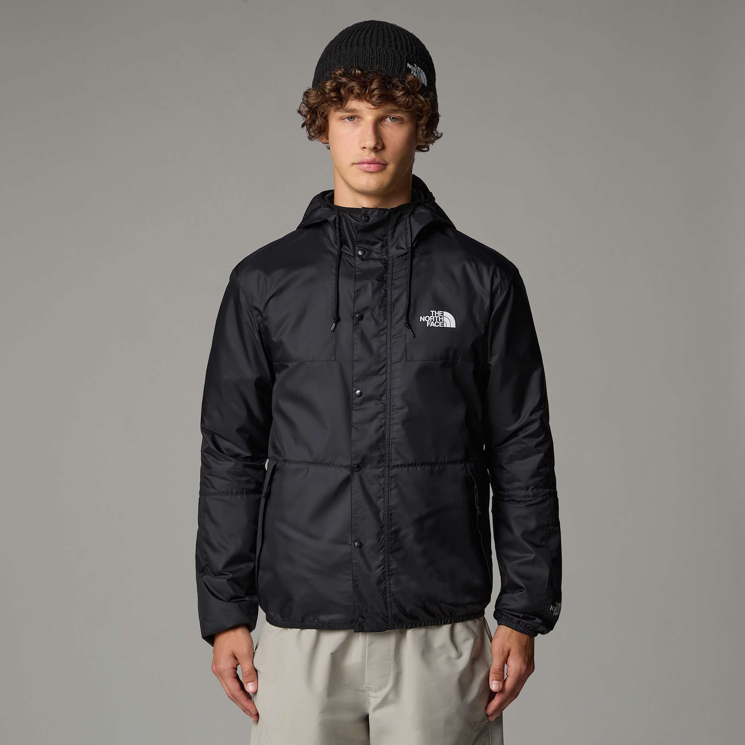 Giacca Seasonal Mountain Jacket da uomo TNF HERO