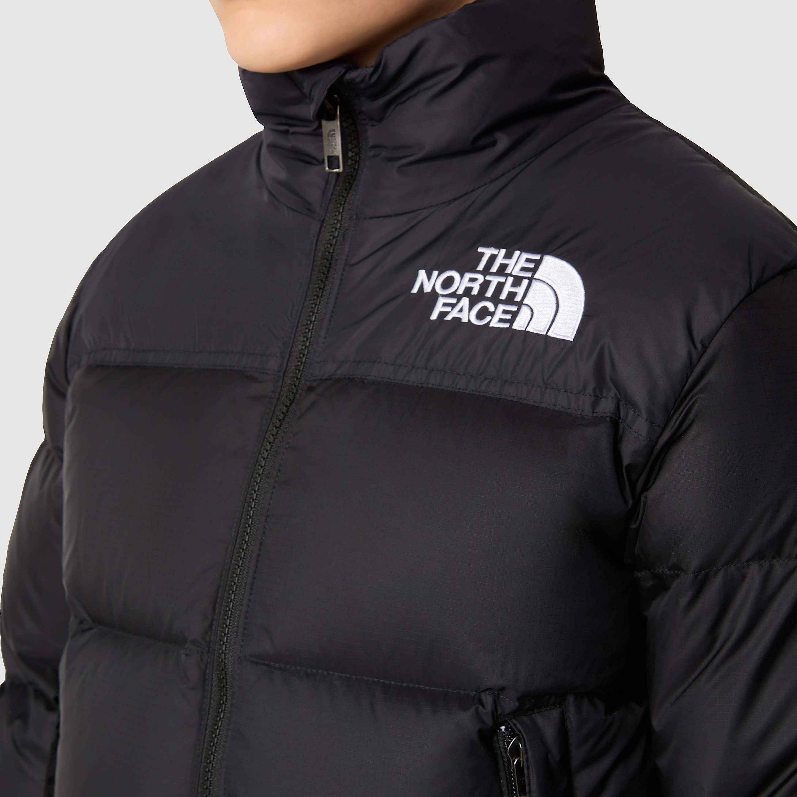 Teens 1996 Retro Nuptse Jacket TNF ALT6