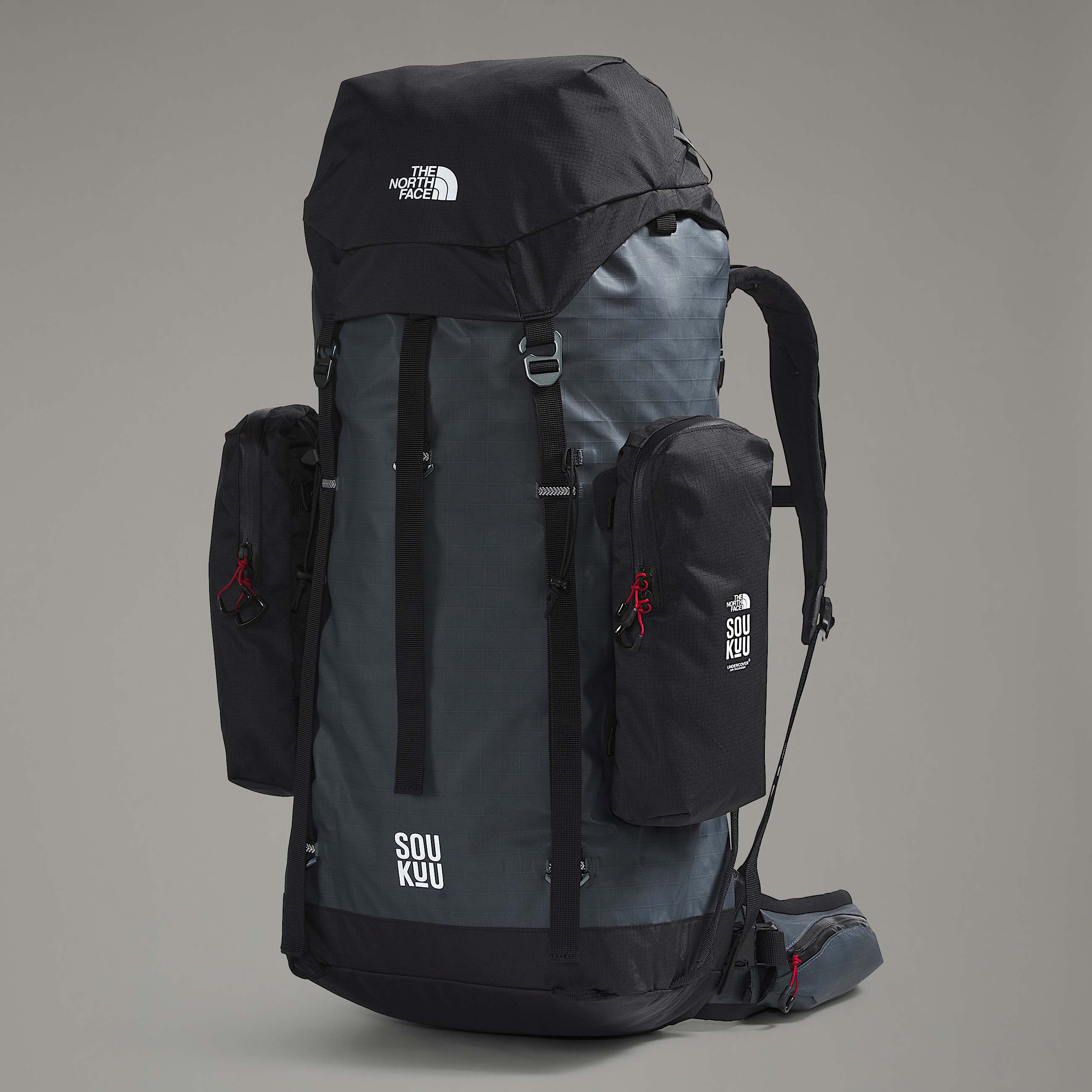 The North Face X UNDERCOVER SOUKUU Hike 38L Backpack TNF ALT3