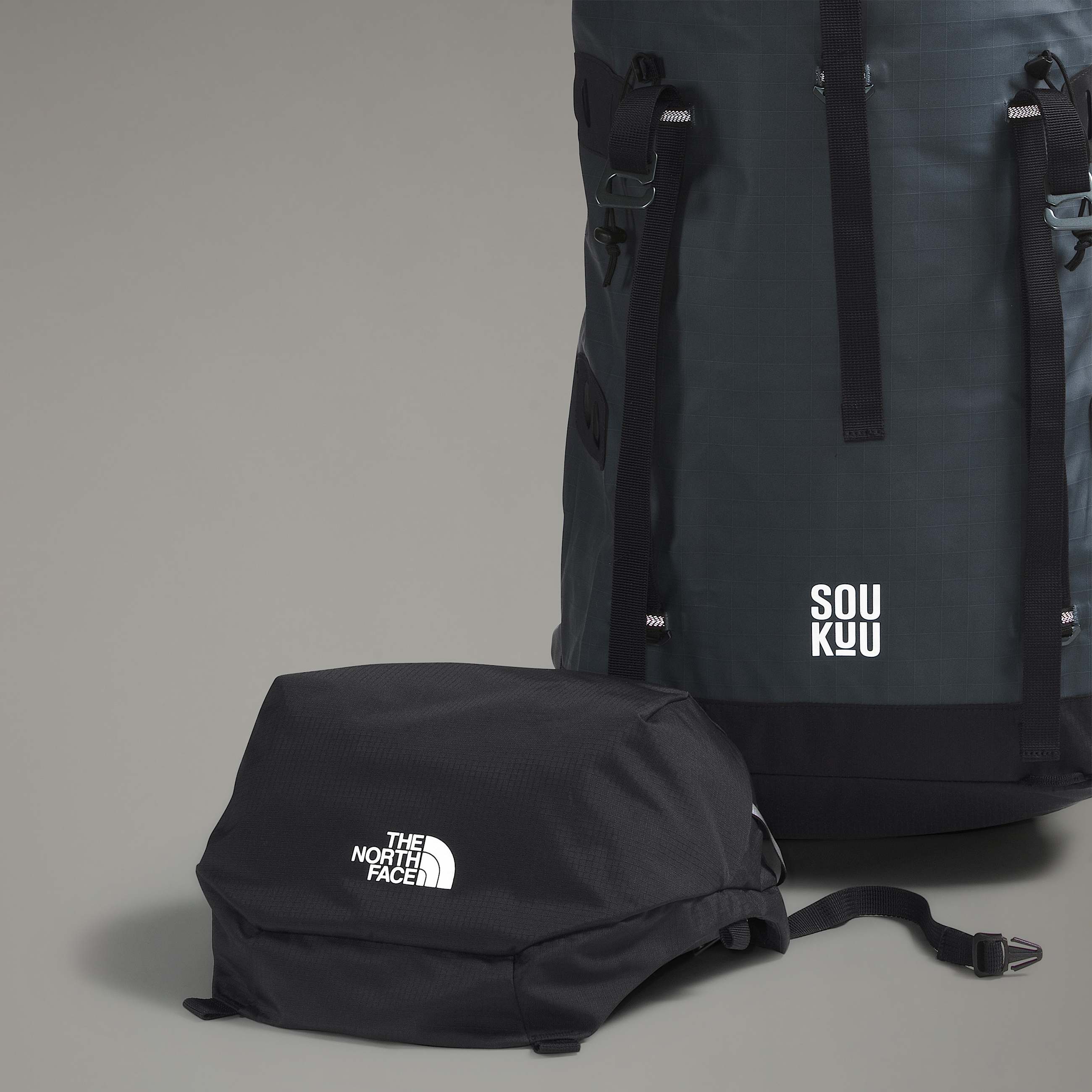 The North Face X UNDERCOVER SOUKUU Hike 38L Backpack TNF ALT5