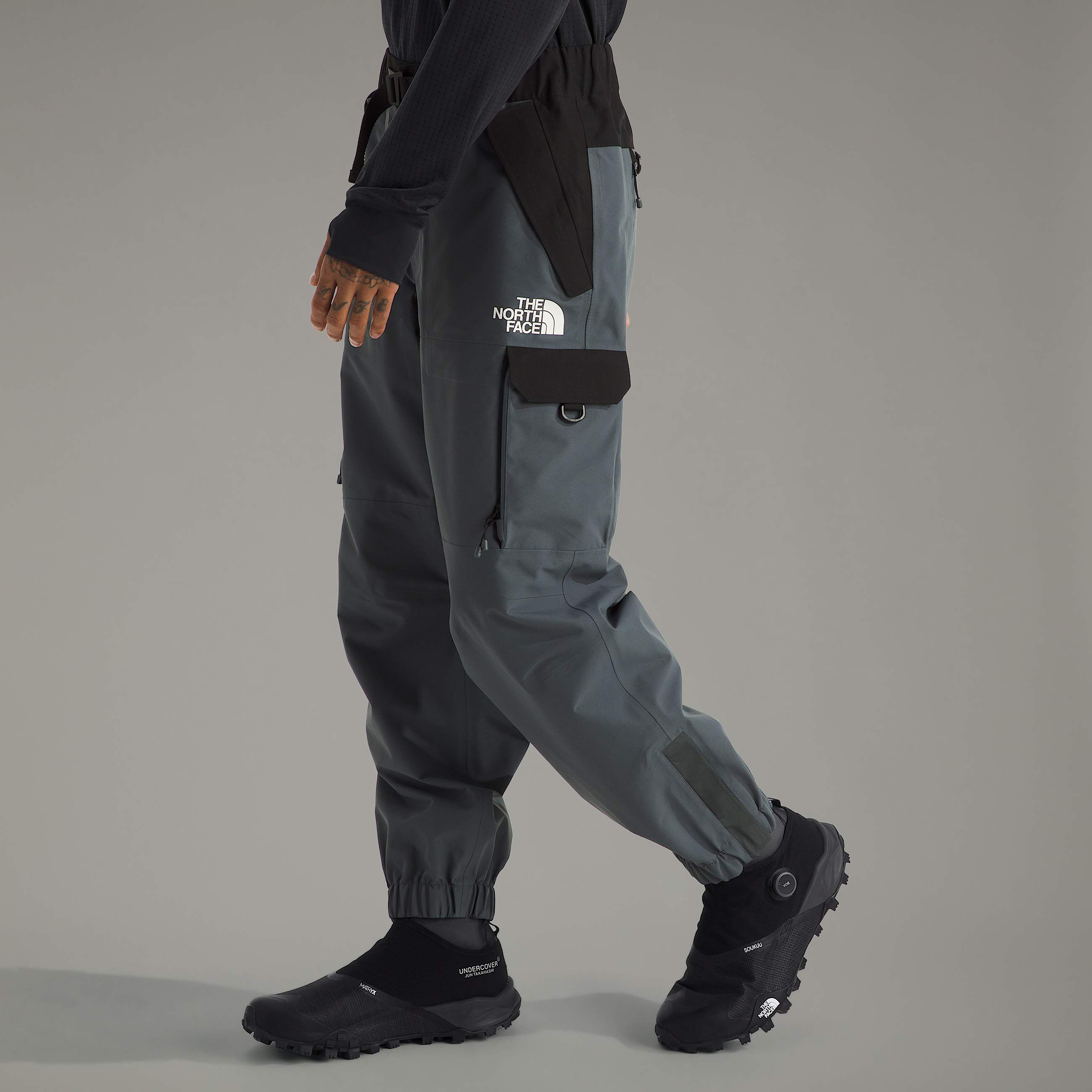 The North Face X UNDERCOVER SOUKUU VECTIV Summit Offtrailschoenen voor trailrunnen TNF ALT1