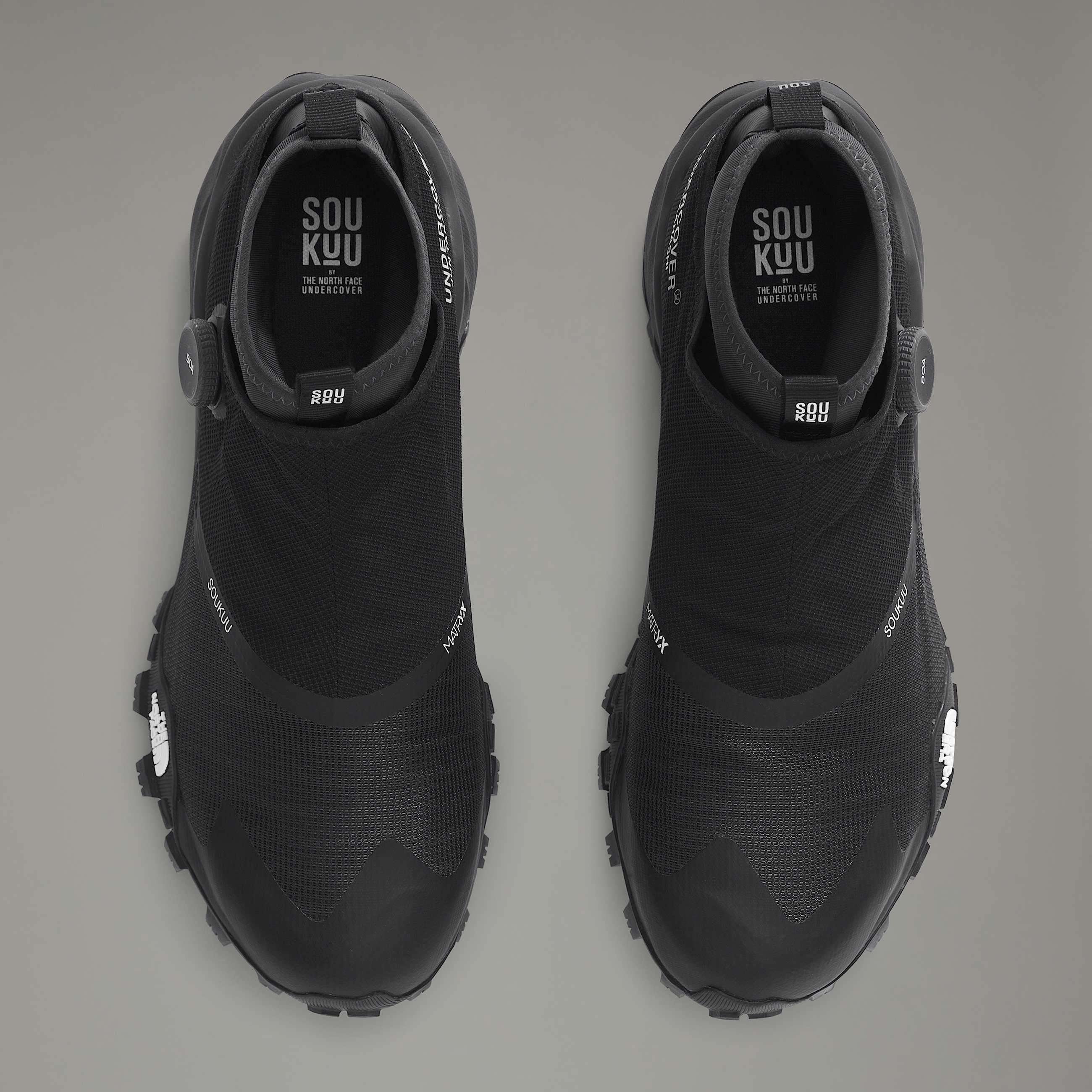 The North Face X UNDERCOVER SOUKUU VECTIV Summit Offtrailschoenen voor trailrunnen TNF ALT2