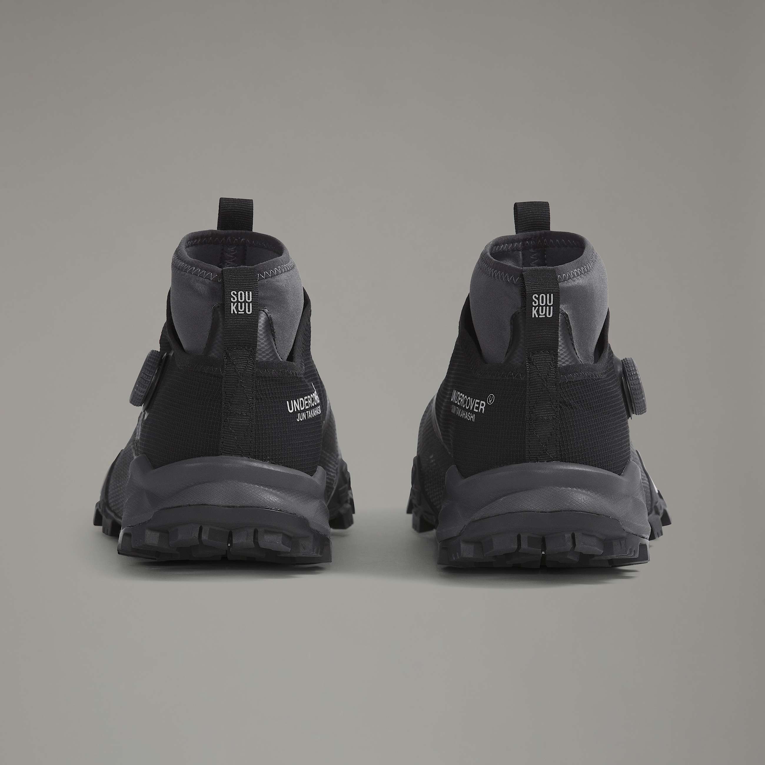 The North Face X UNDERCOVER SOUKUU VECTIV Summit Offtrailschoenen voor trailrunnen TNF ALT3