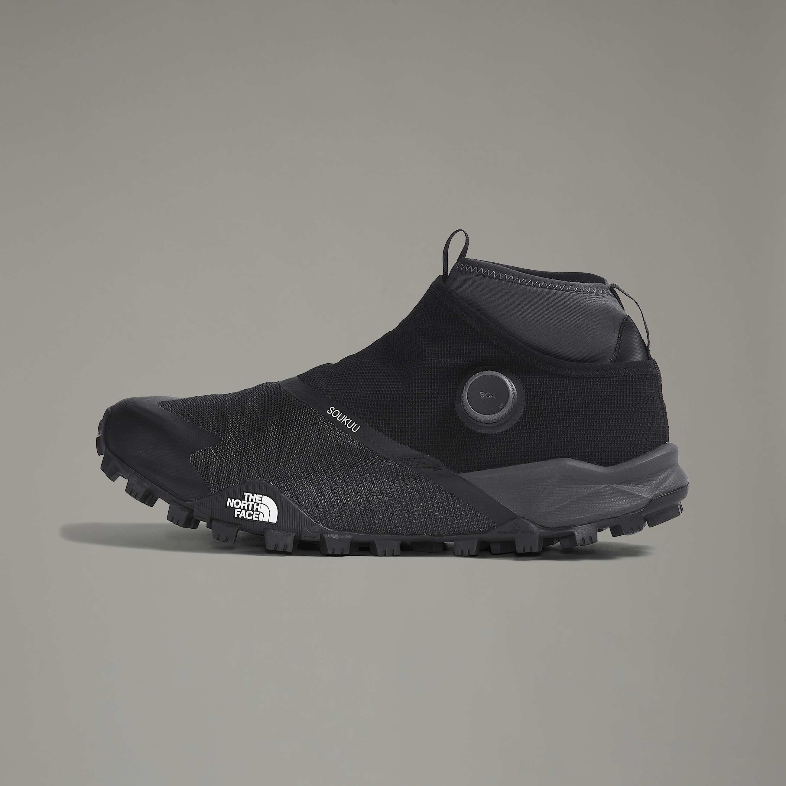 The North Face X UNDERCOVER SOUKUU VECTIV Summit Offtrailschoenen voor trailrunnen TNF HERO