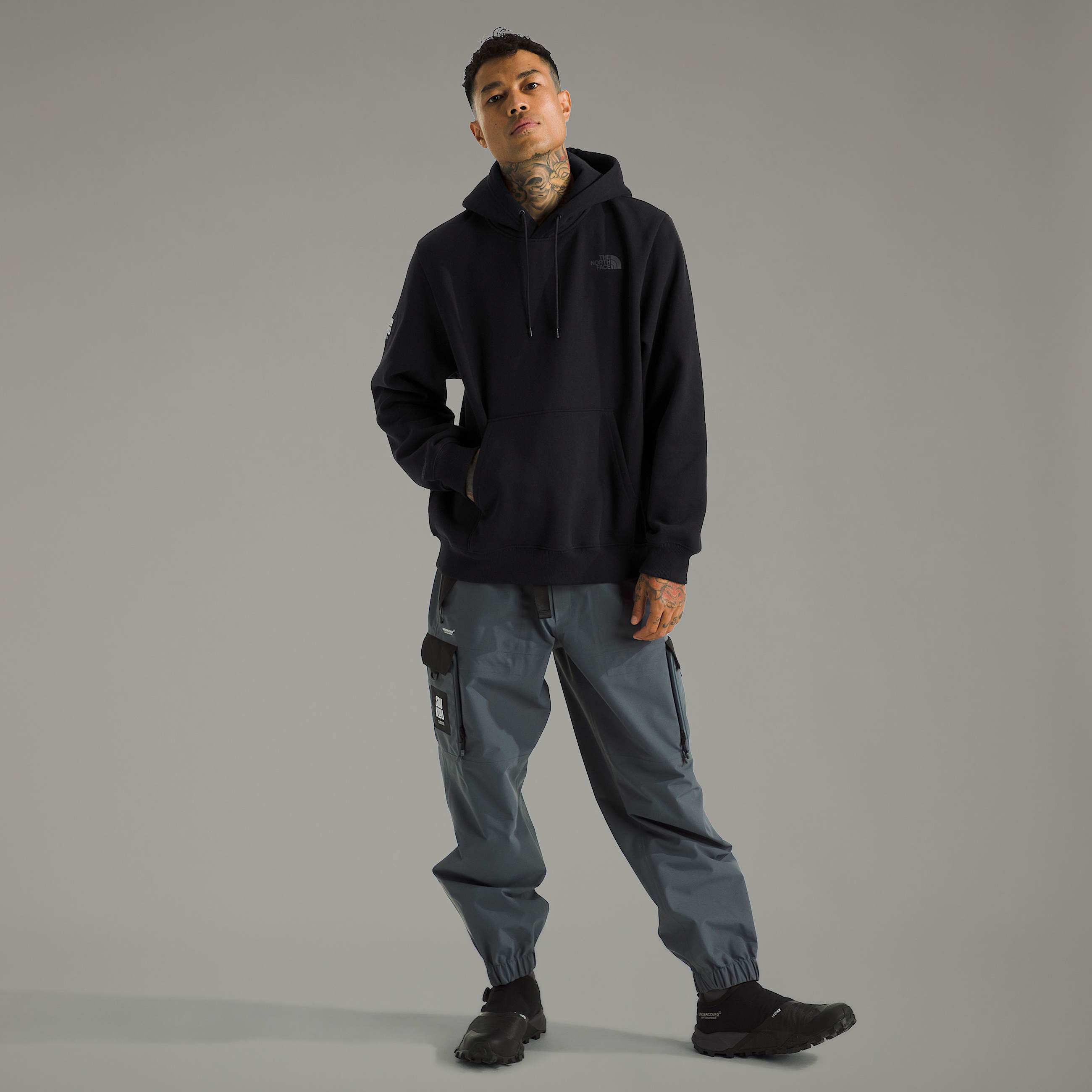 Zware The North Face X UNDERCOVER SOUKUUhoodie TNF ALT3