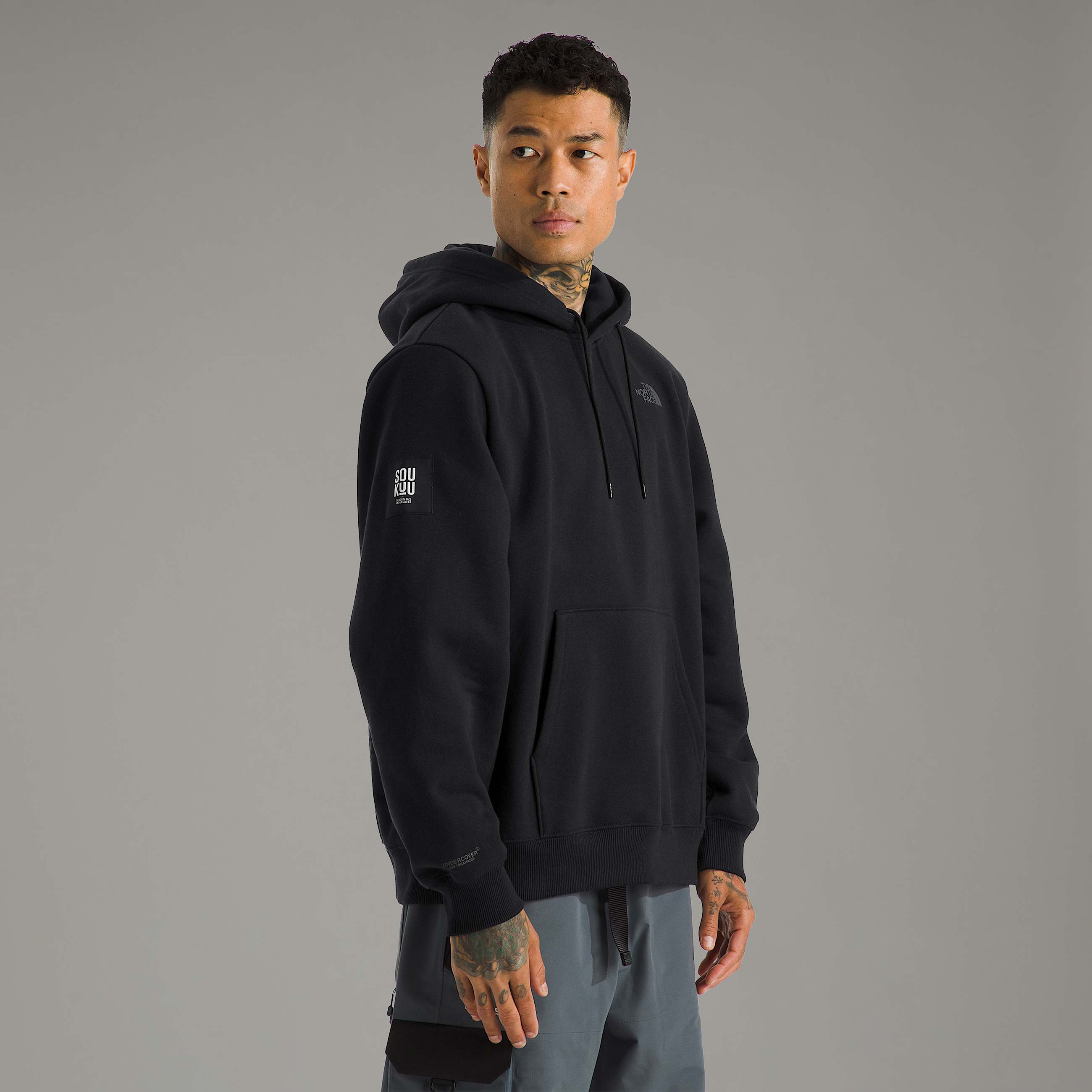 Zware The North Face X UNDERCOVER SOUKUUhoodie TNF ALT4