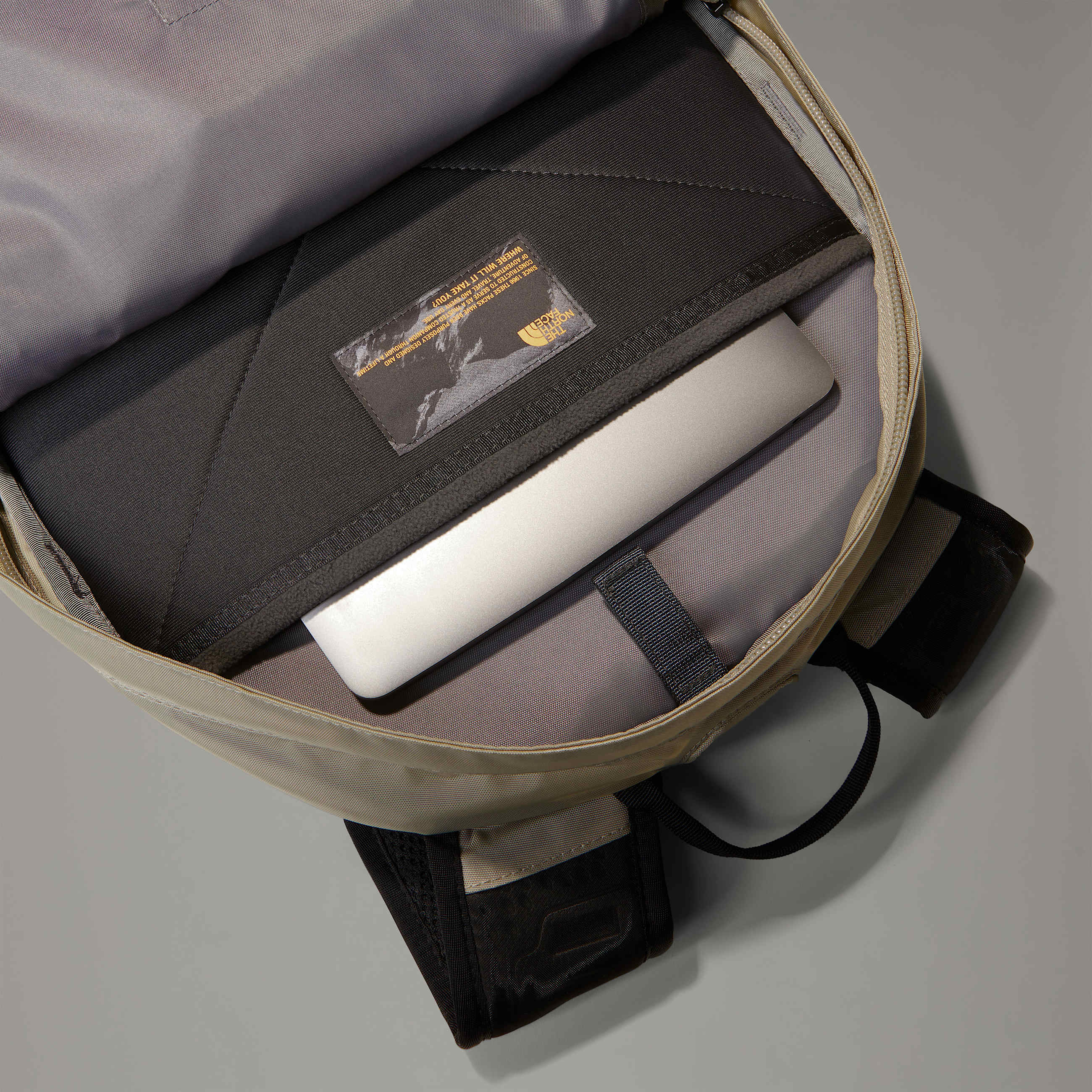 Zaino Borealis Classic TNF ALT6