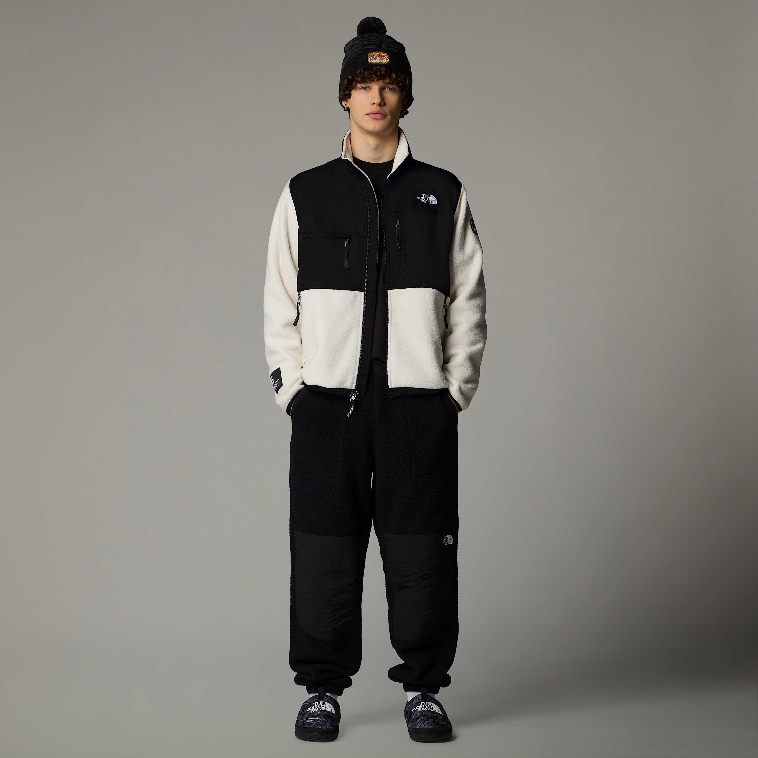 Retro Denali Jacket M TNF ALT1