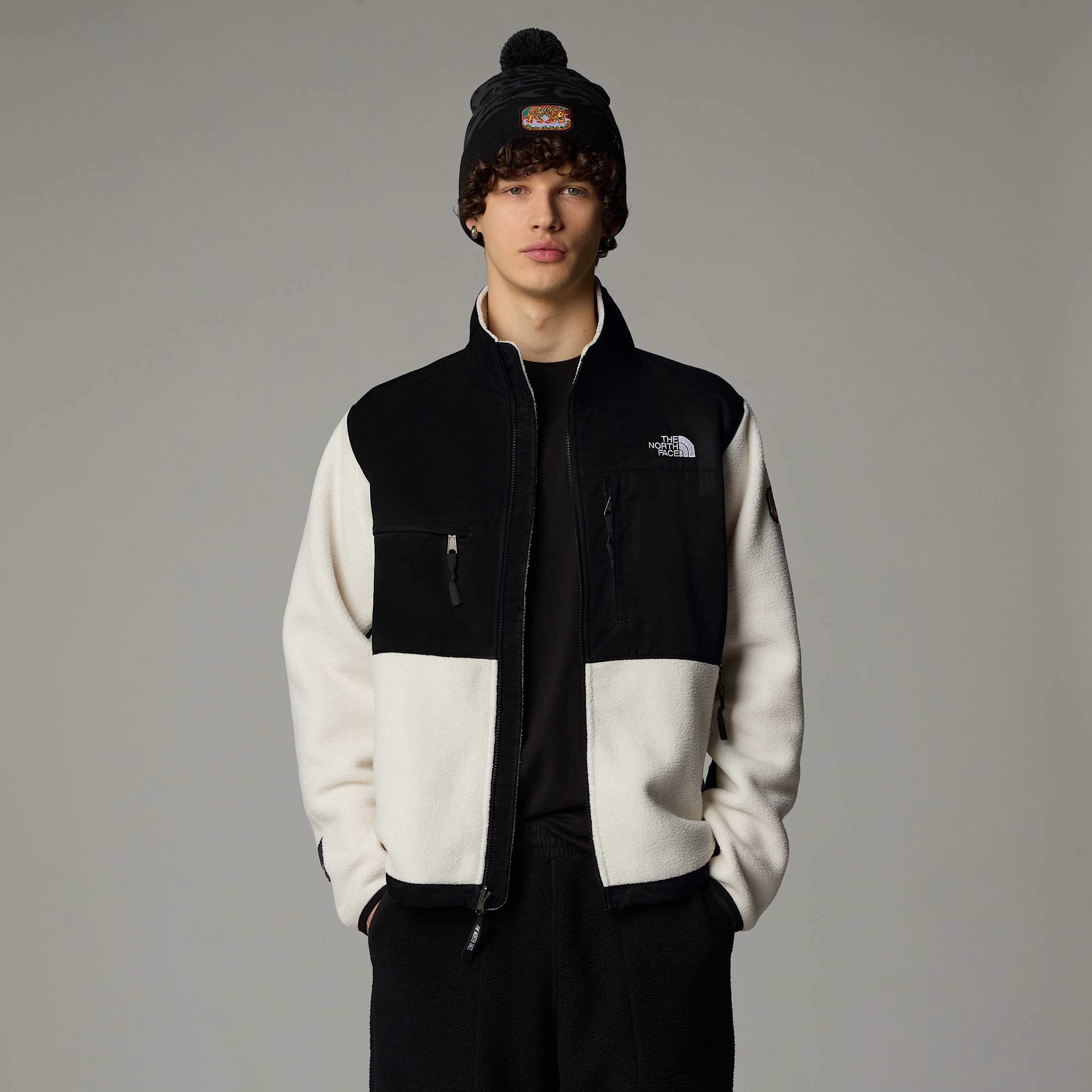 Retro Denali Jacket M TNF ALT3